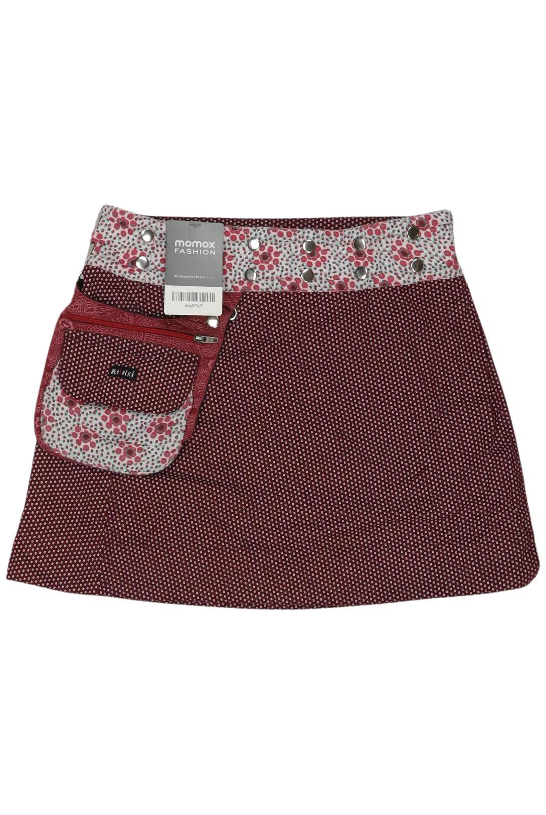 

Moshiki Mädchen Rock, rot, Gr. 146