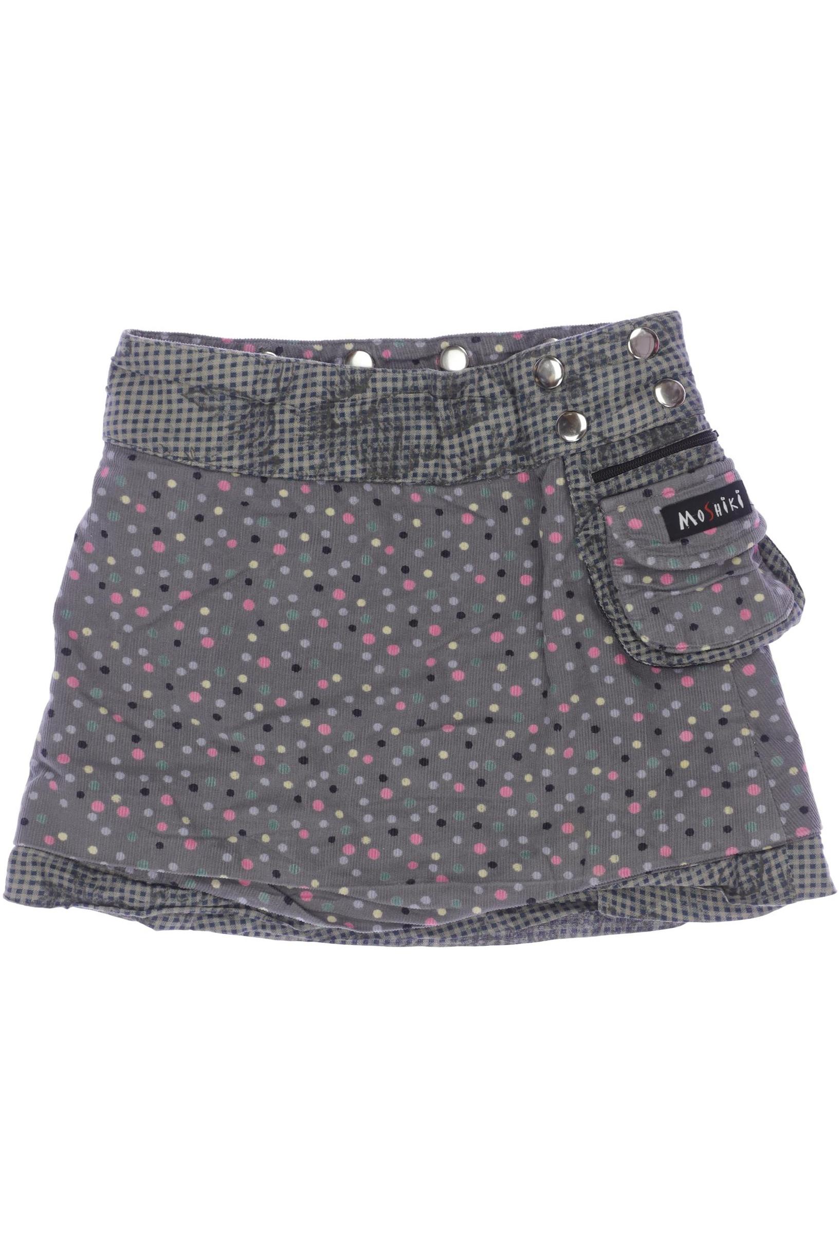 

Moshiki Damen Rock, grau, Gr. uni