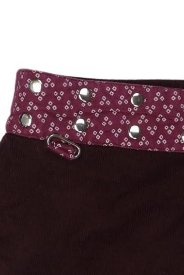 Thumbnail - Moshiki Mädchen Rock, bordeaux, Gr. 140