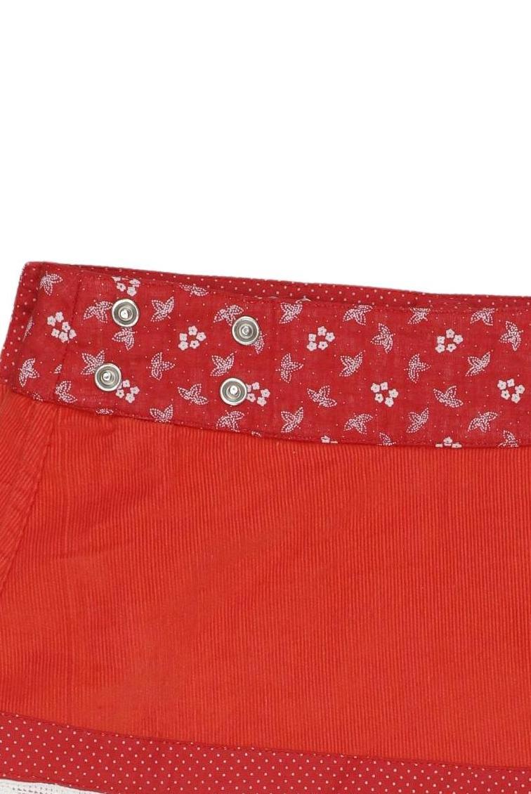 Thumbnail - Moshiki Mädchen Rock, rot, Gr. 146