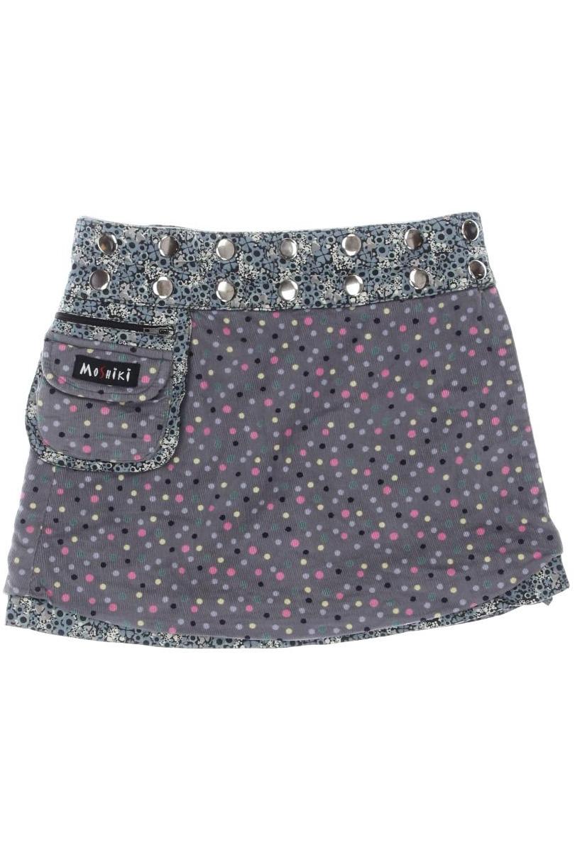 

Moshiki Damen Rock, grau, Gr. uni