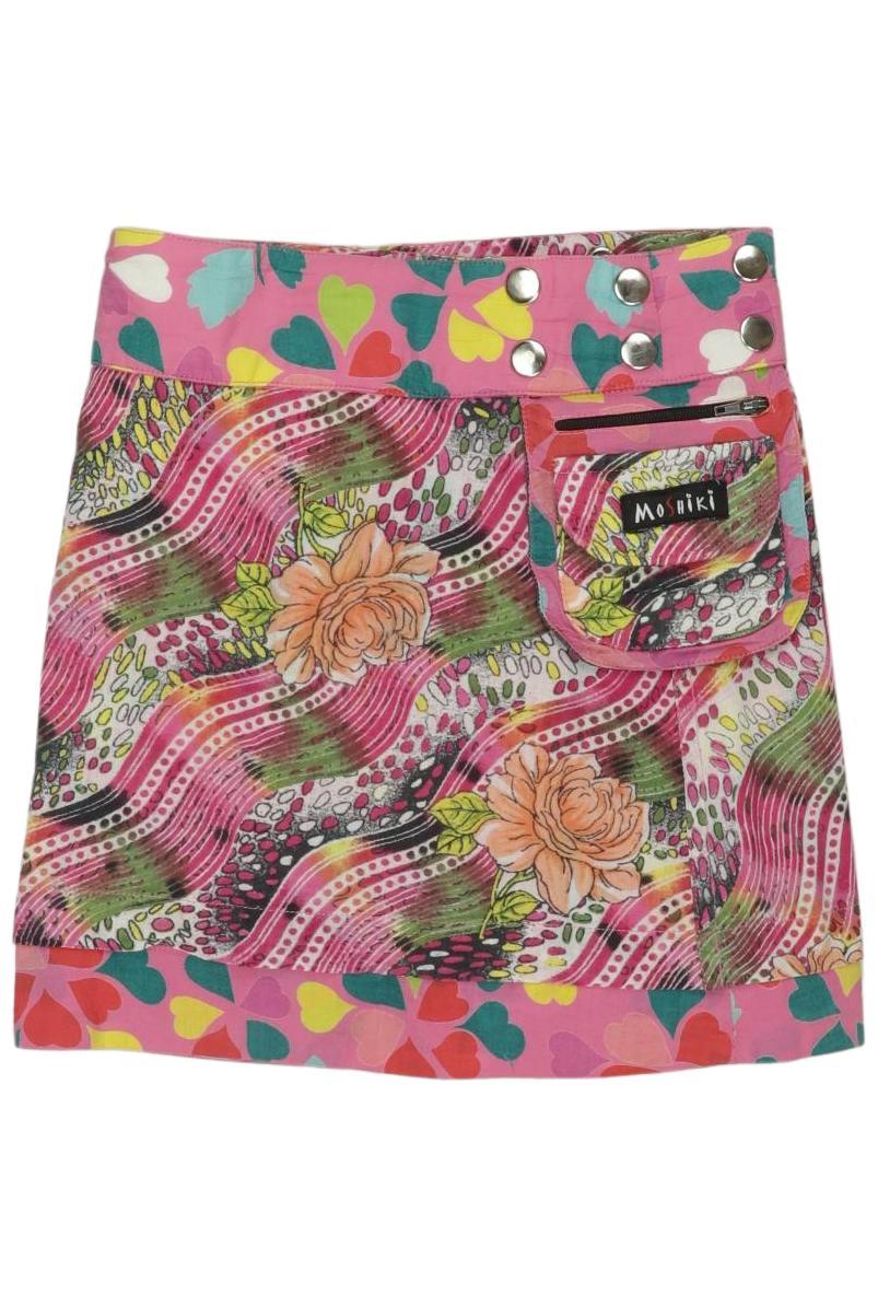 

Moshiki Damen Rock, pink, Gr. uni