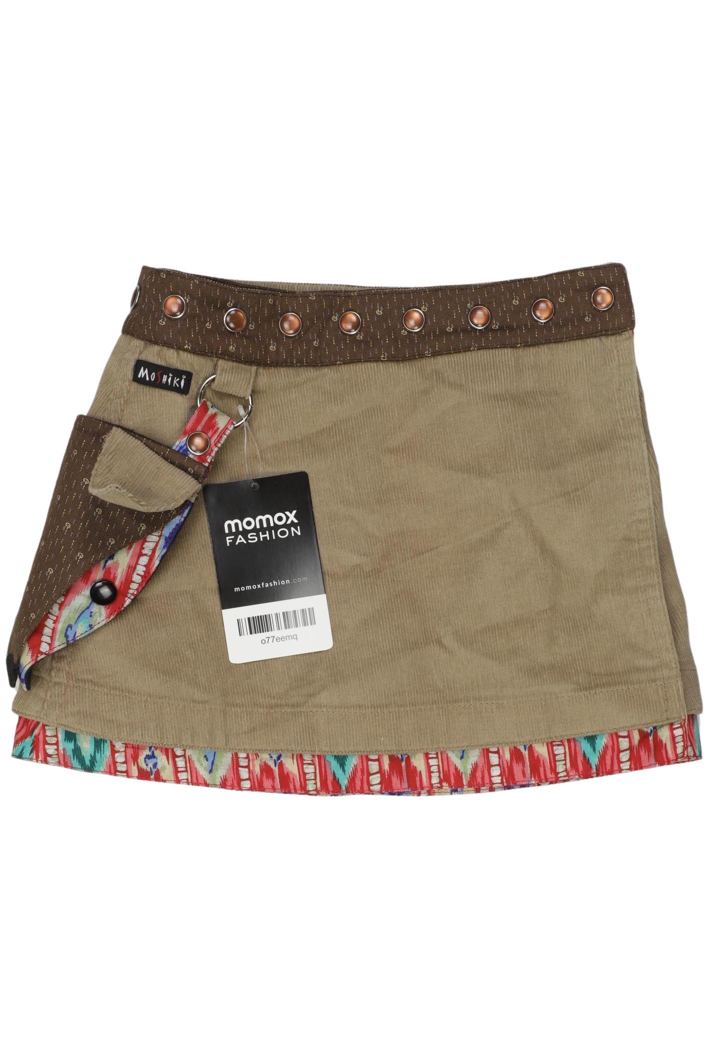 

Moshiki Mädchen Rock, beige, Gr. uni