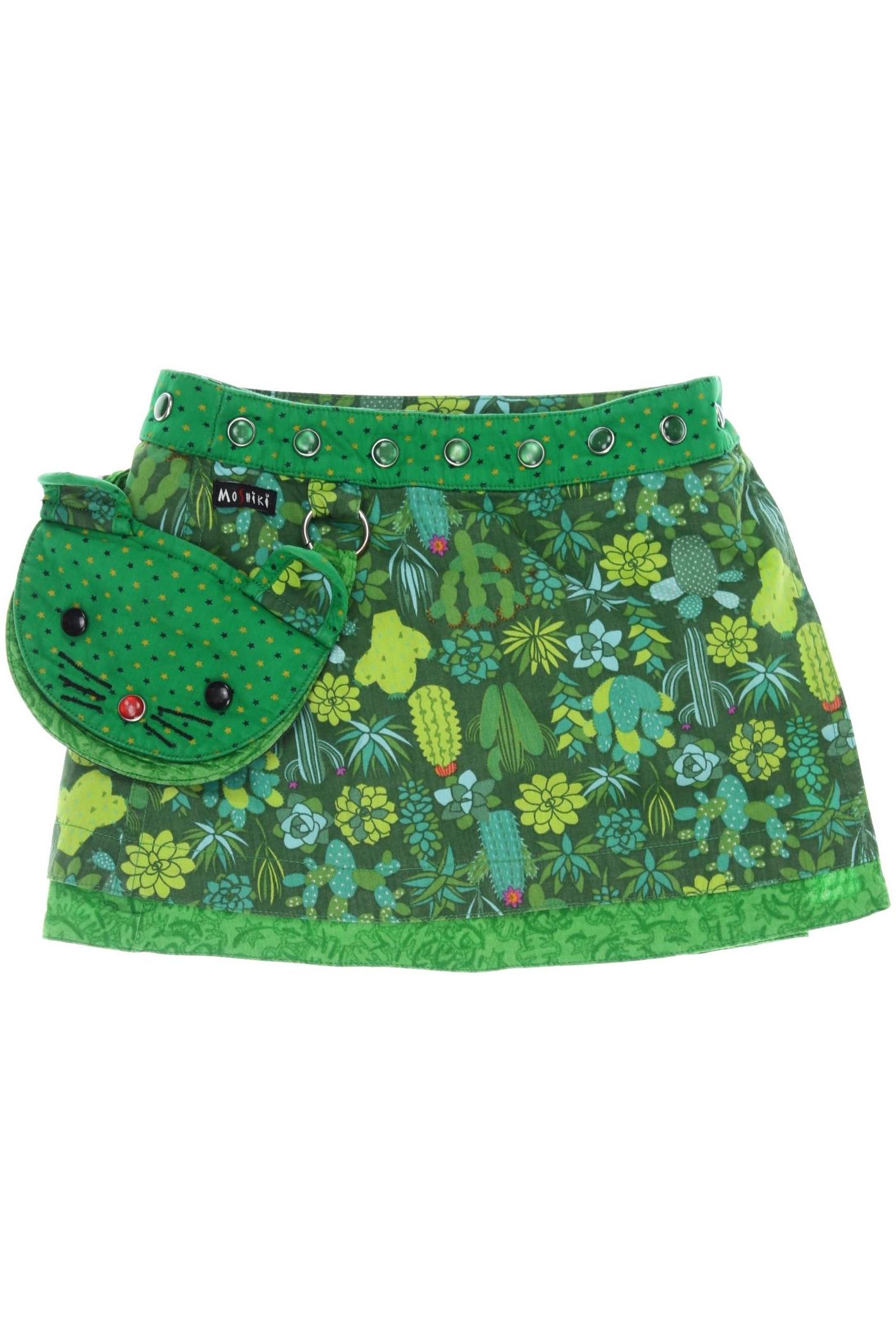 

Moshiki Damen Rock, grün, Gr. uni