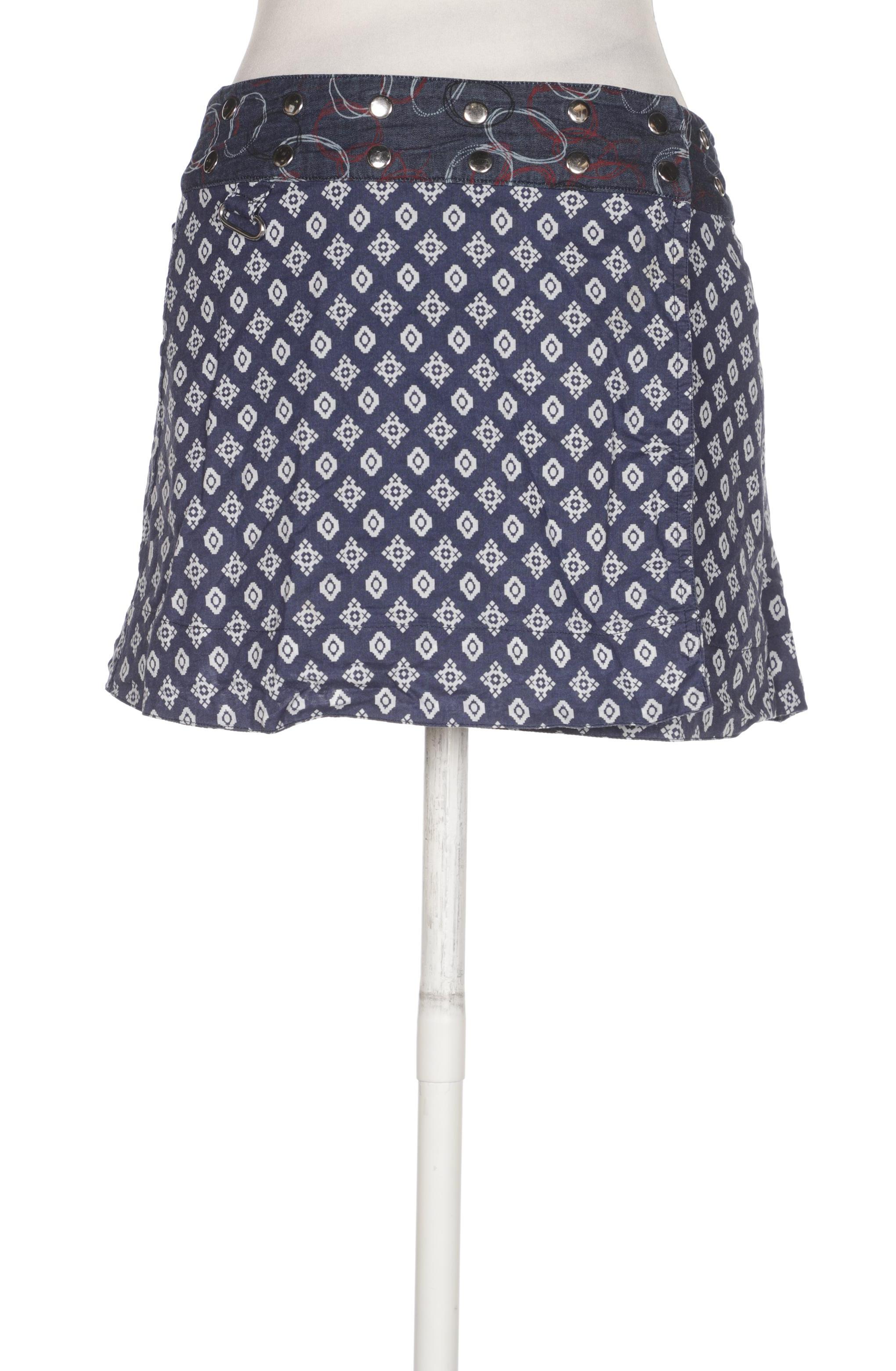 

Moshiki Damen Rock, blau, Gr. uni