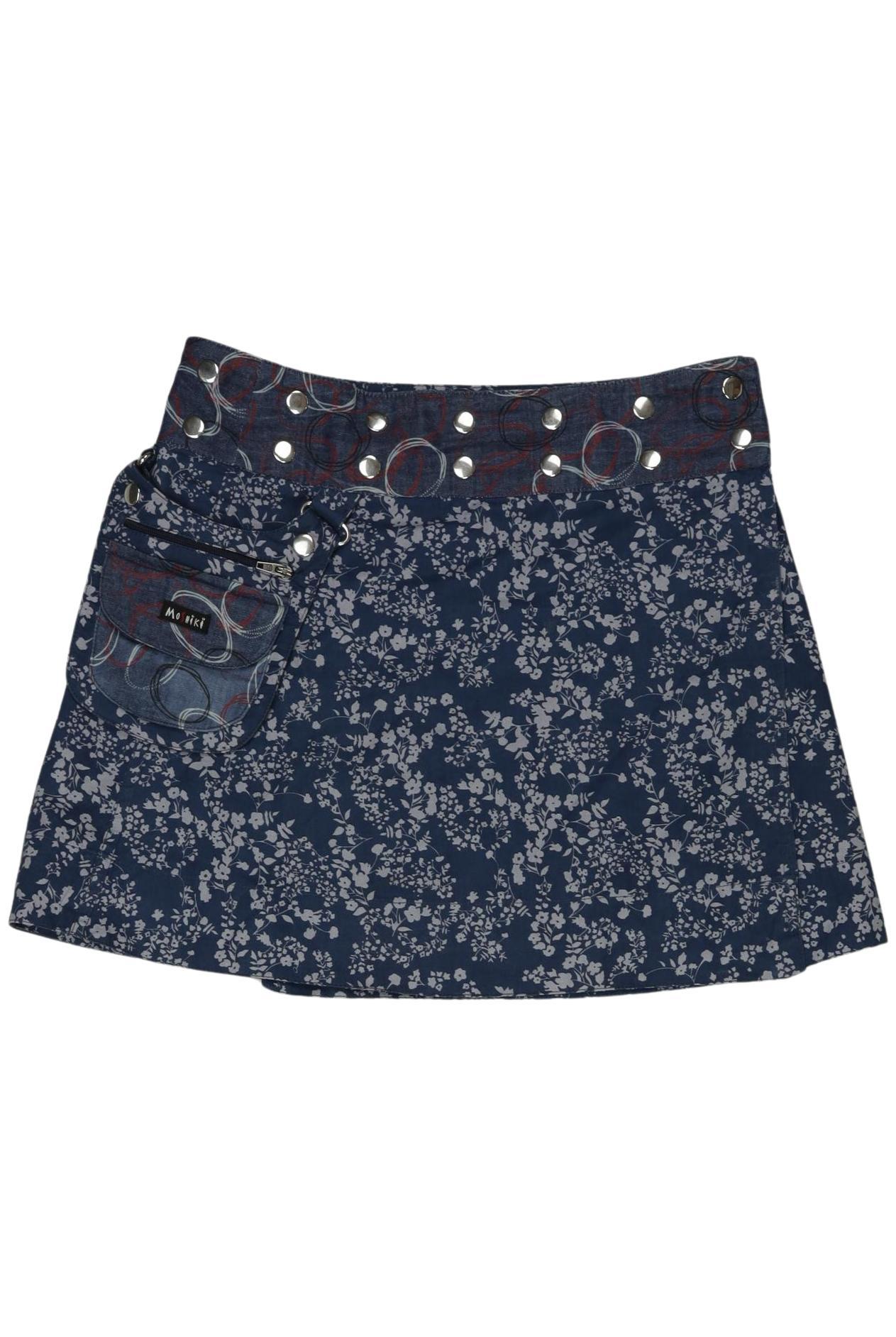 

Moshiki Damen Rock, marineblau, Gr. uni