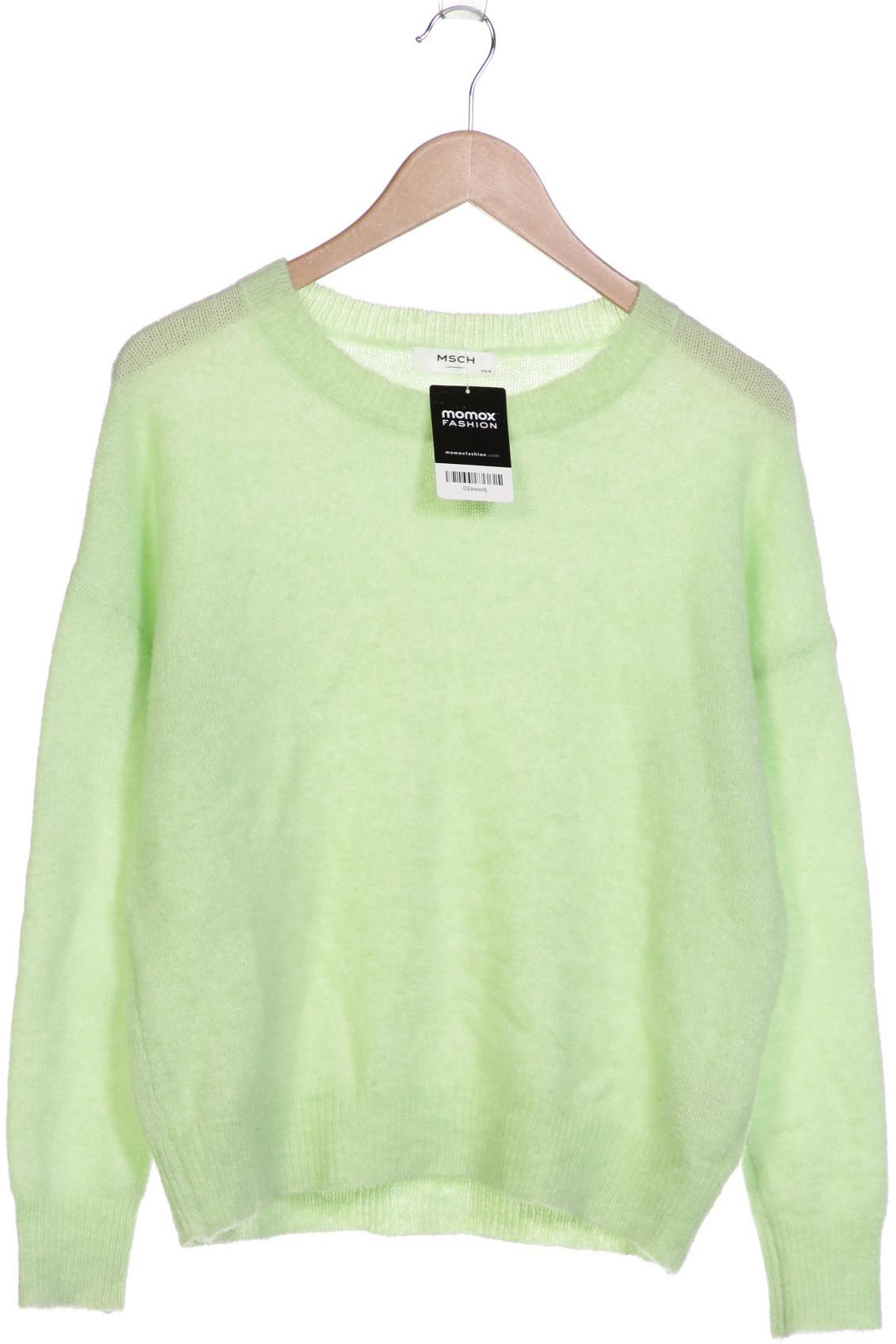 

Moss Copenhagen Damen Pullover, hellgrün, Gr. 34