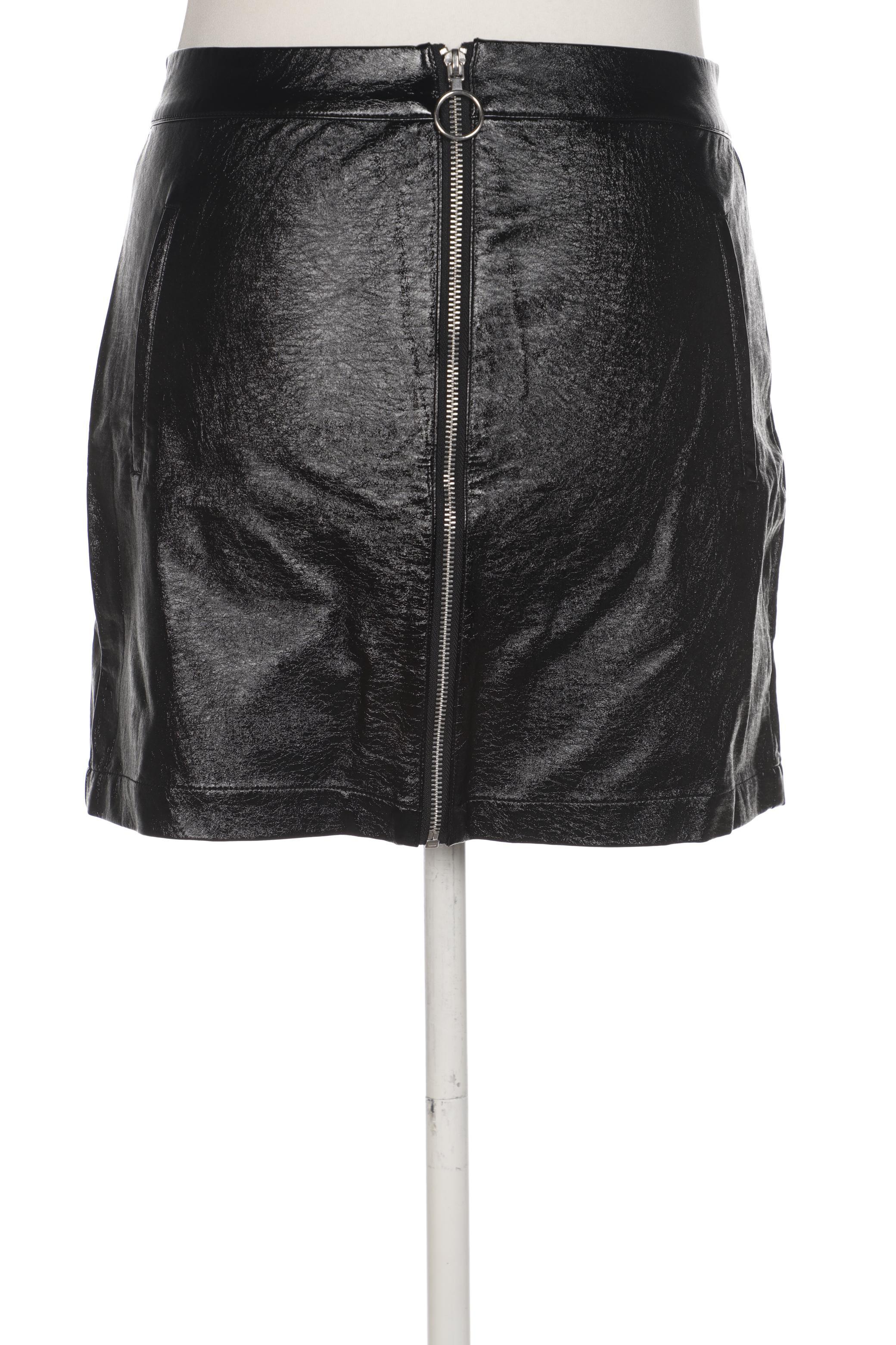 

Moss Copenhagen Damen Rock, schwarz, Gr. 42