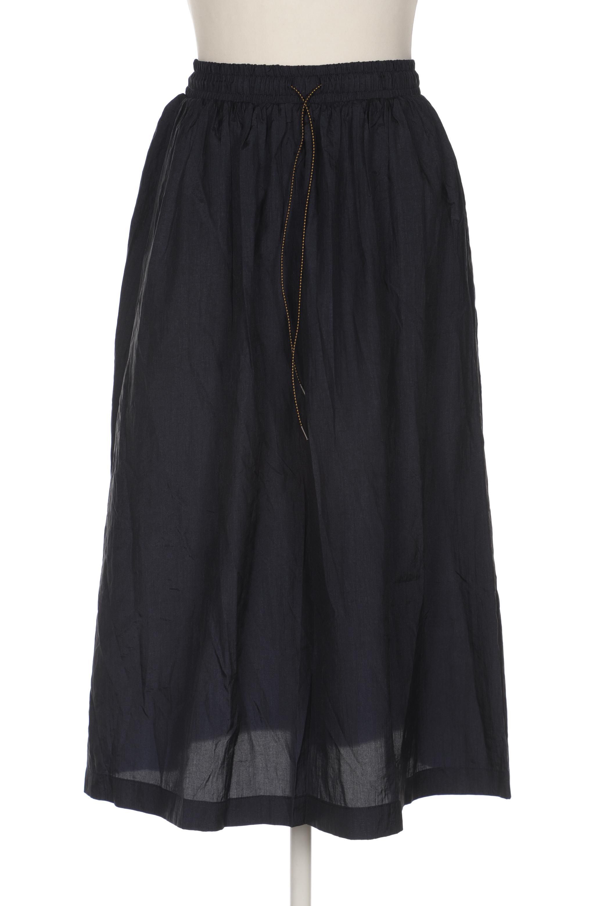 

MOSS COPENHAGEN Damen Rock, marineblau