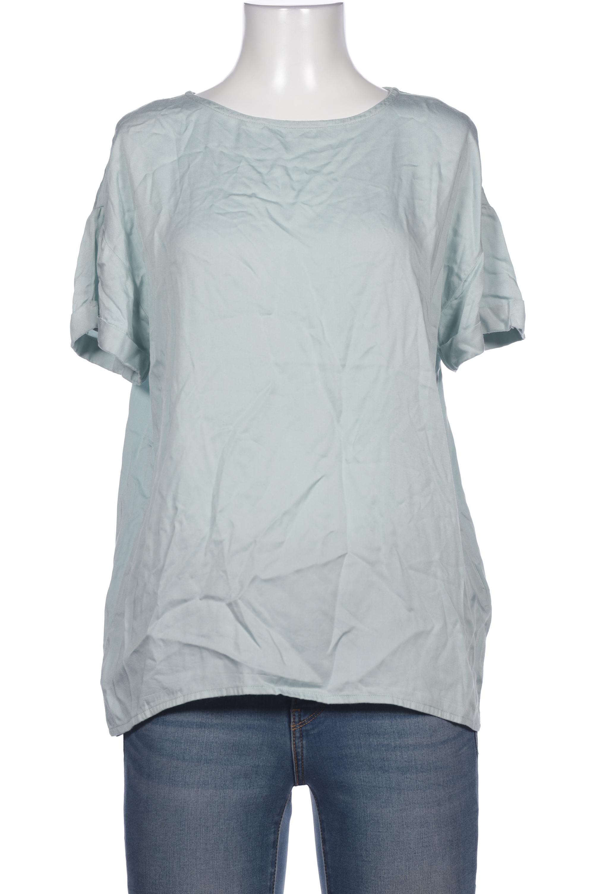 

MOSS COPENHAGEN Damen Bluse, türkis