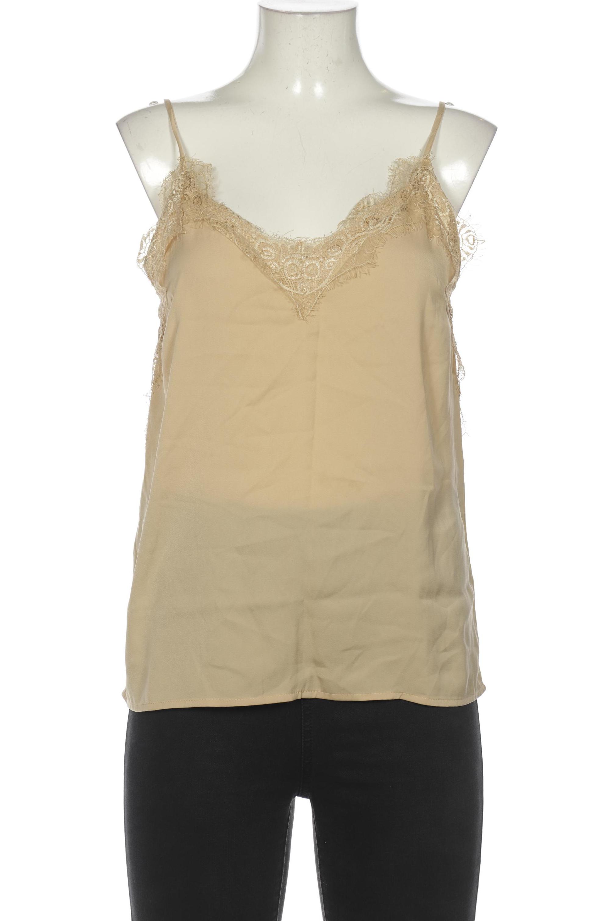 

MOSS COPENHAGEN Damen Top, beige