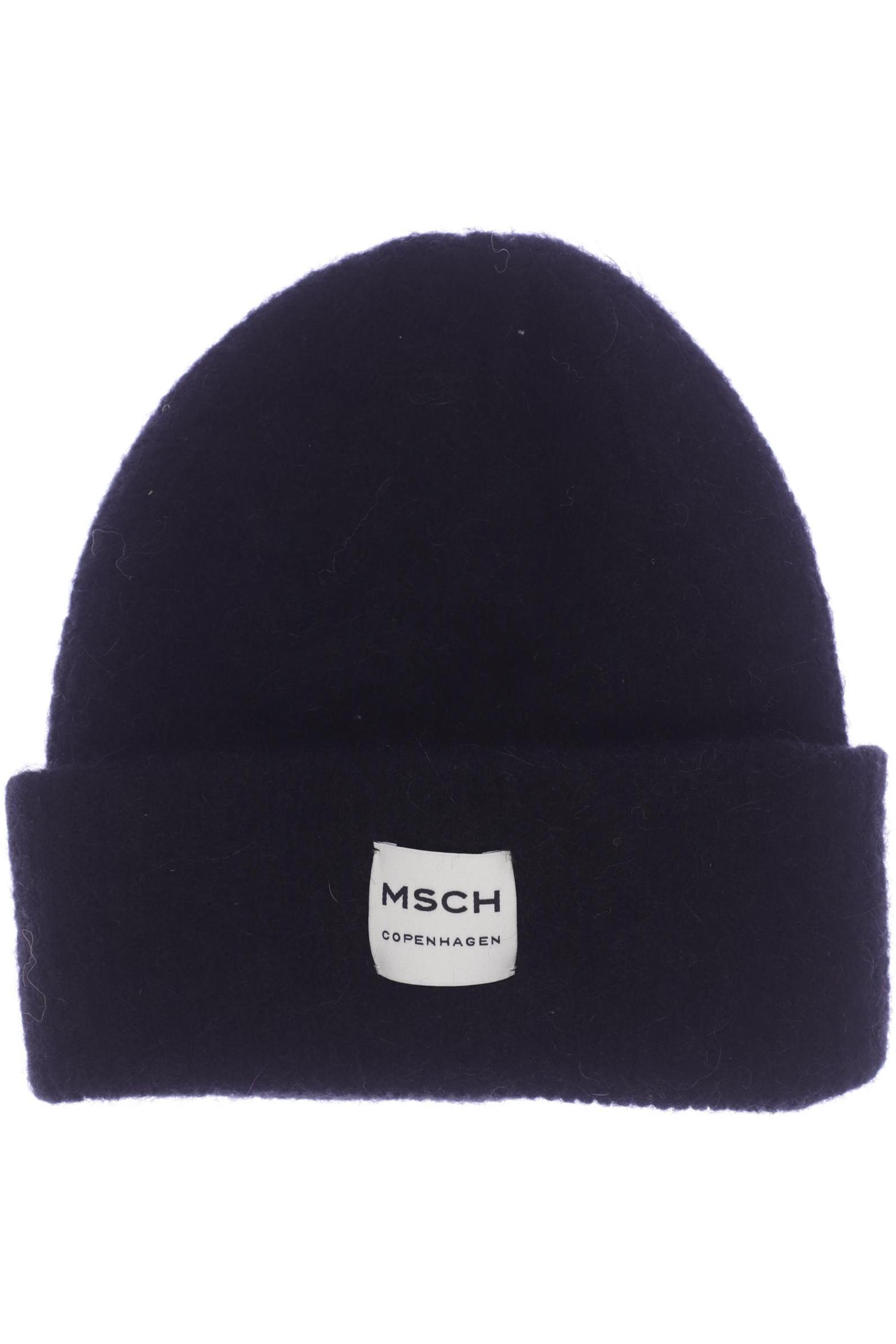 

Moss Copenhagen Damen Hut/Mütze, schwarz, Gr. uni