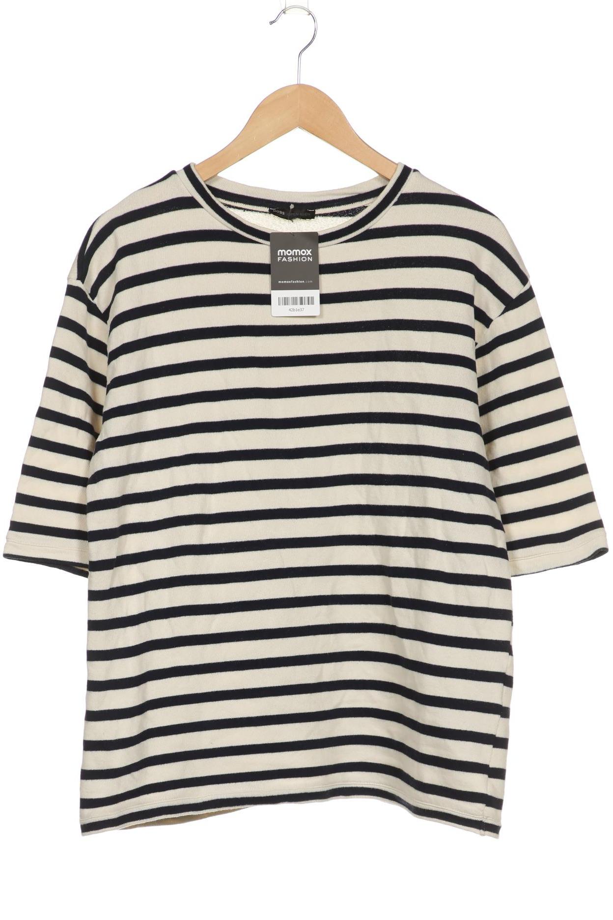 

Moss Copenhagen Damen Sweatshirt, beige, Gr. 42