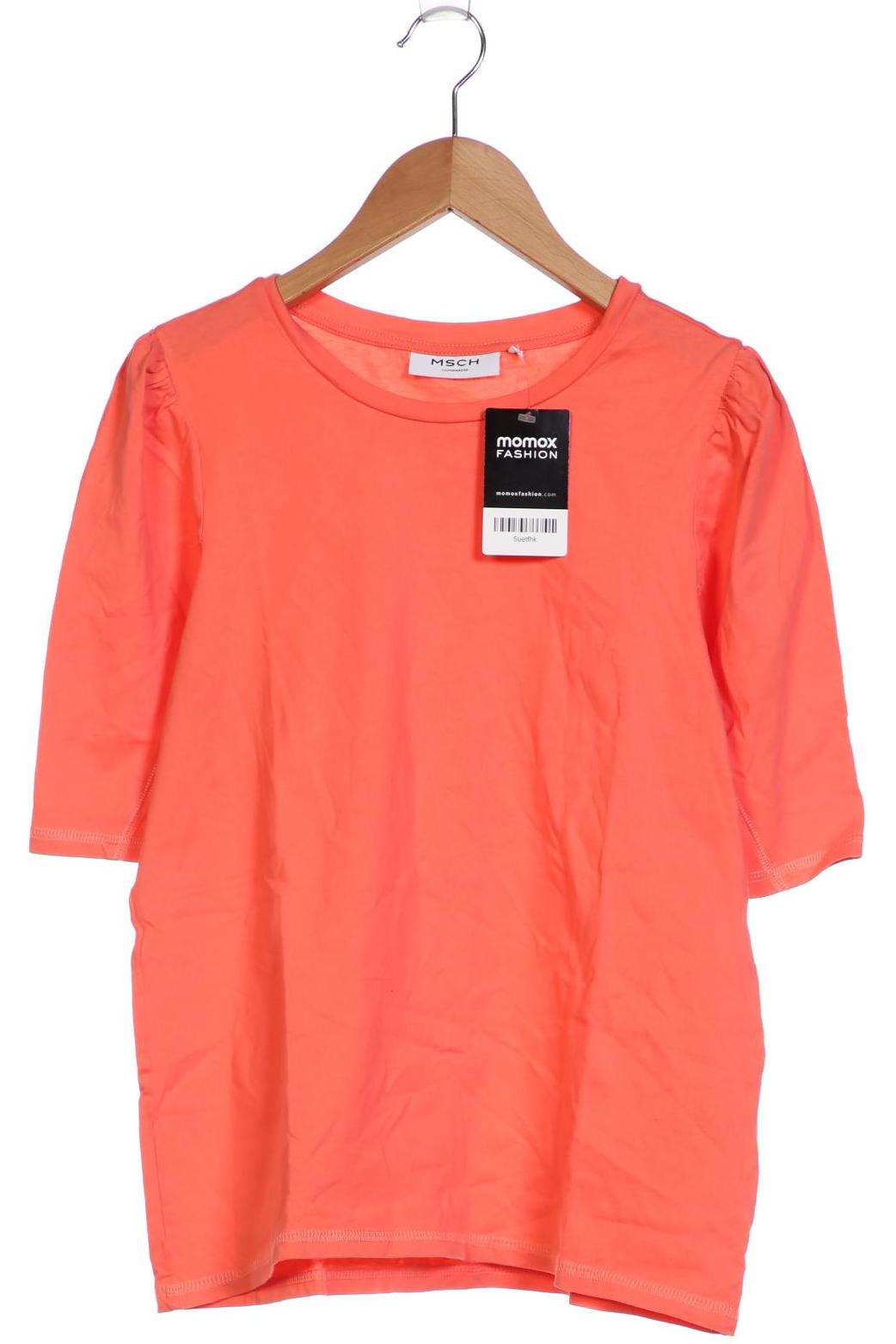 

Moss Copenhagen Damen T-Shirt, pink, Gr. 36