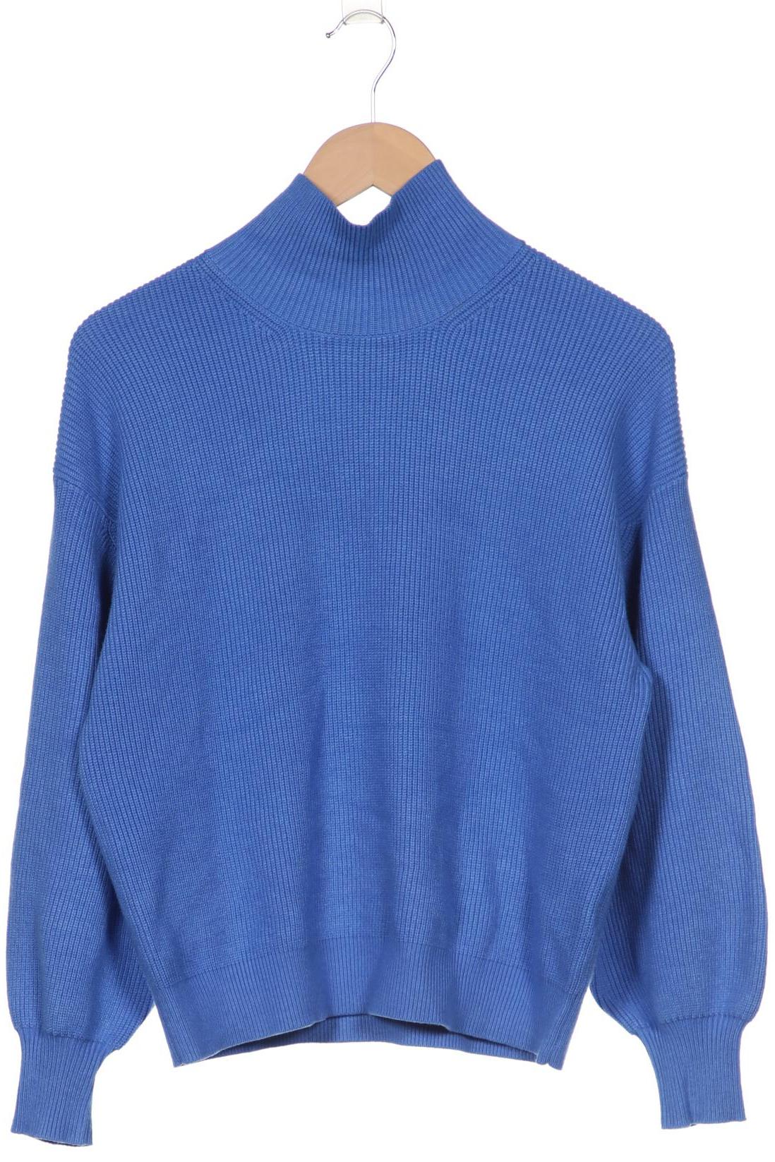

MOSS COPENHAGEN Damen Pullover, blau
