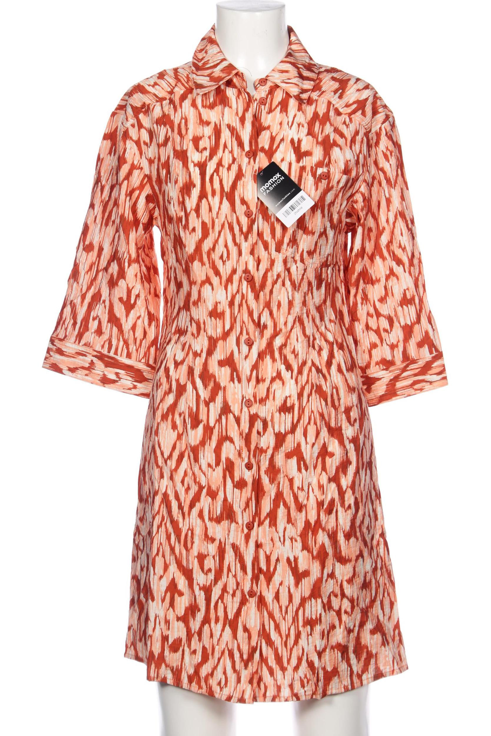 

MOSS COPENHAGEN Damen Kleid, orange