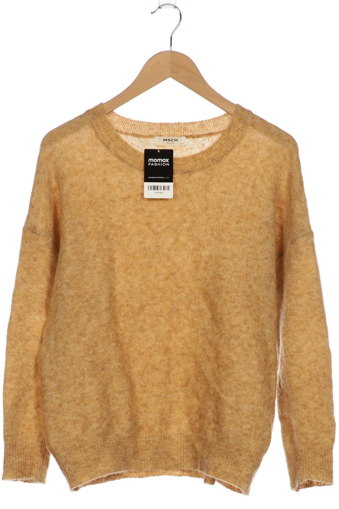 

Moss Copenhagen Damen Pullover, beige, Gr. 36