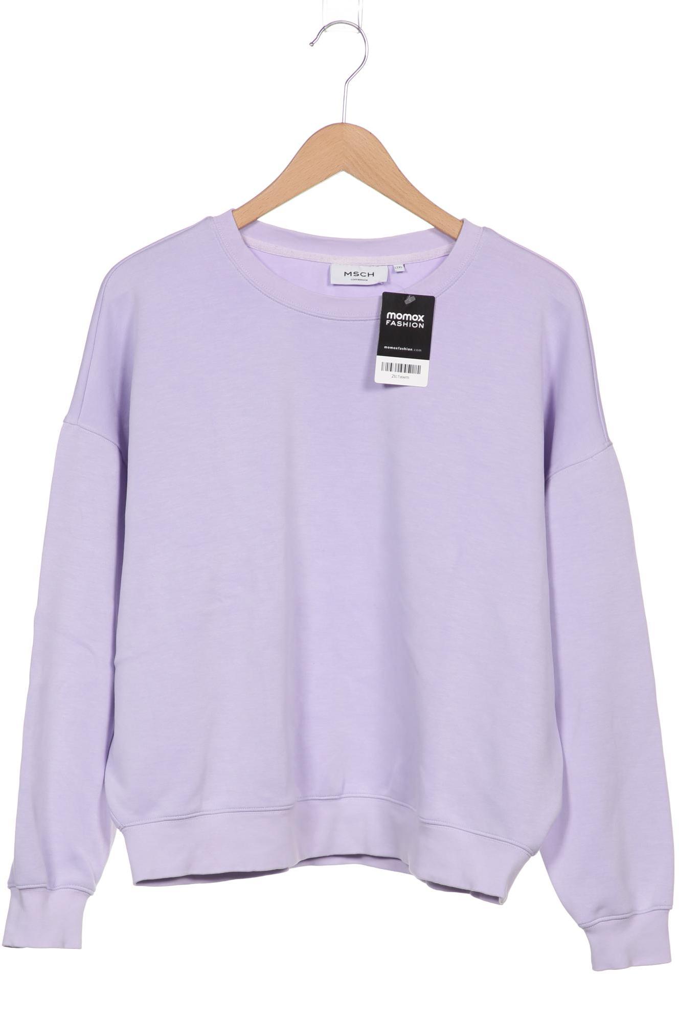 

MOSS COPENHAGEN Damen Sweatshirt, flieder