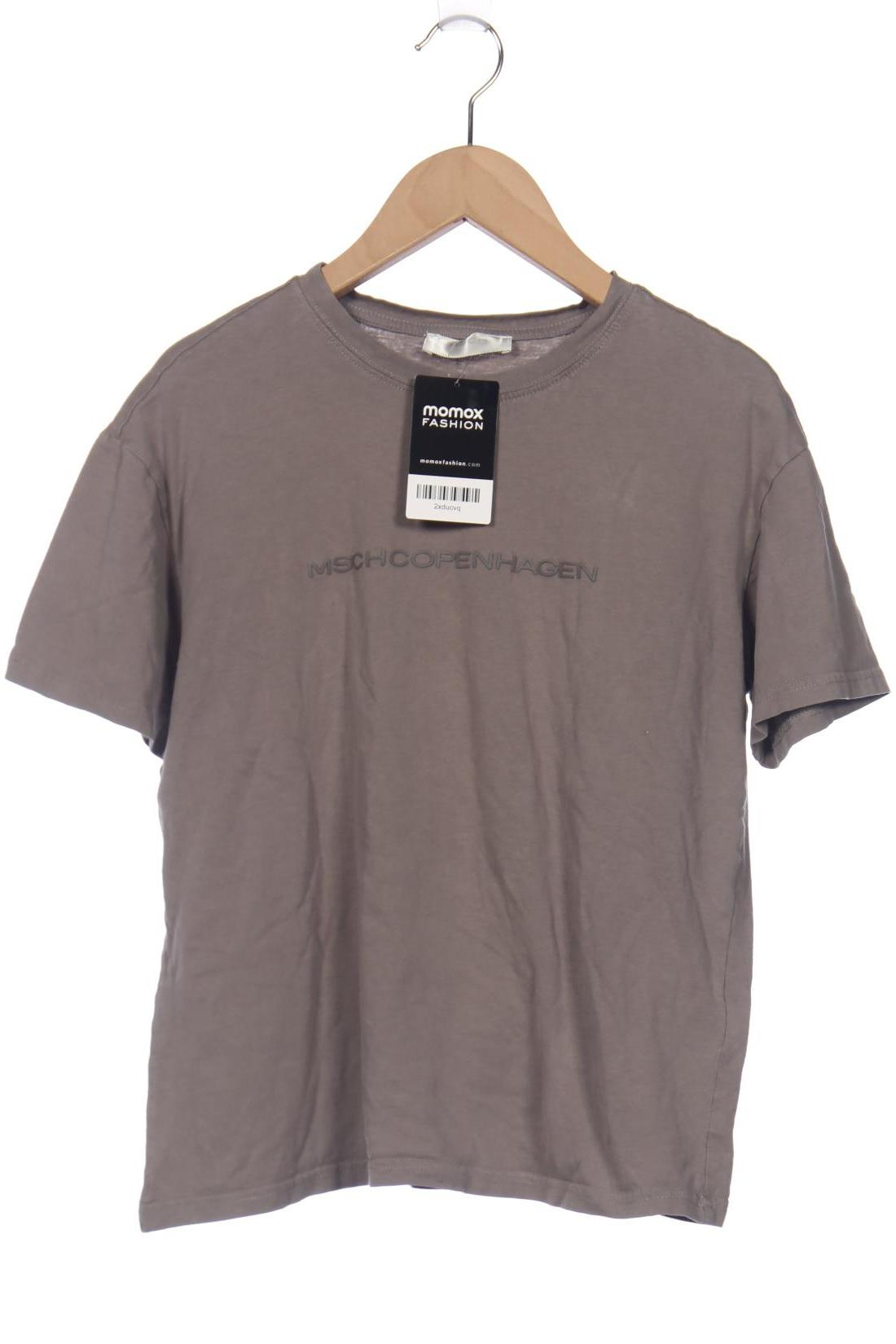 

MOSS COPENHAGEN Damen T-Shirt, grau