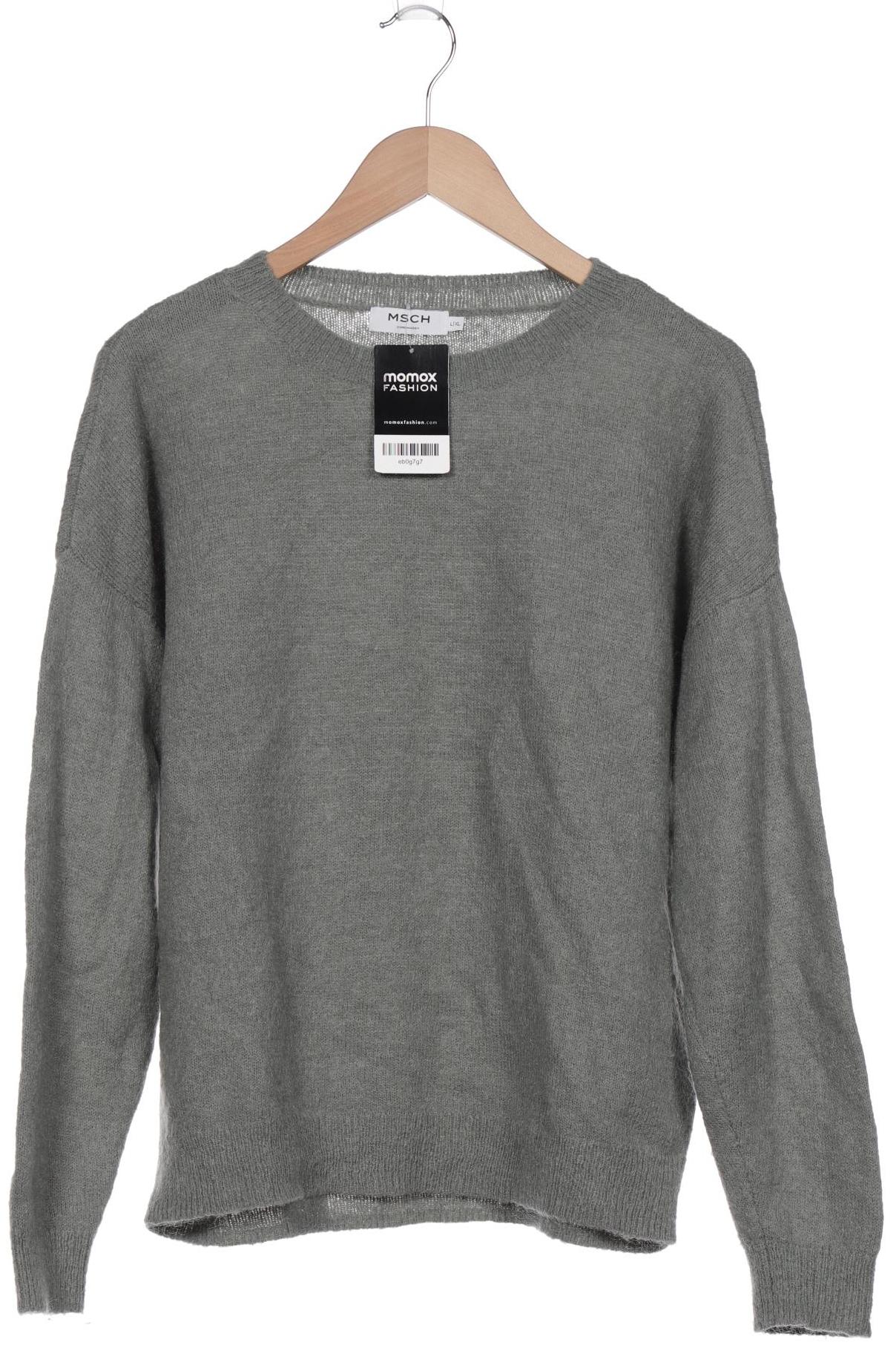 

MOSS COPENHAGEN Damen Pullover, grün