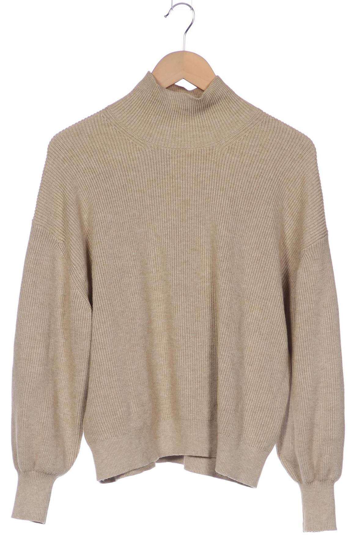 

Moss Copenhagen Damen Pullover, beige, Gr. 36