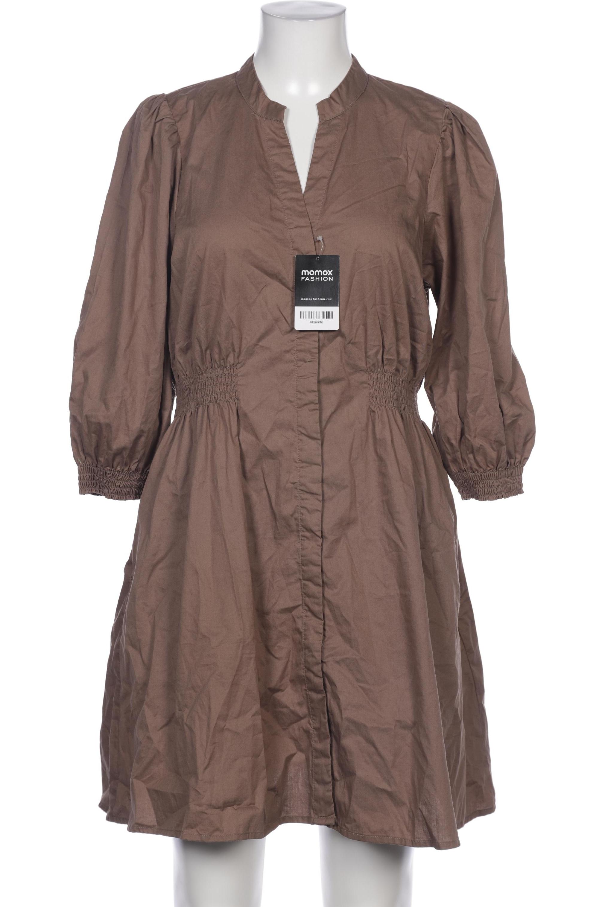 

Moss Copenhagen Damen Kleid, braun, Gr. 38