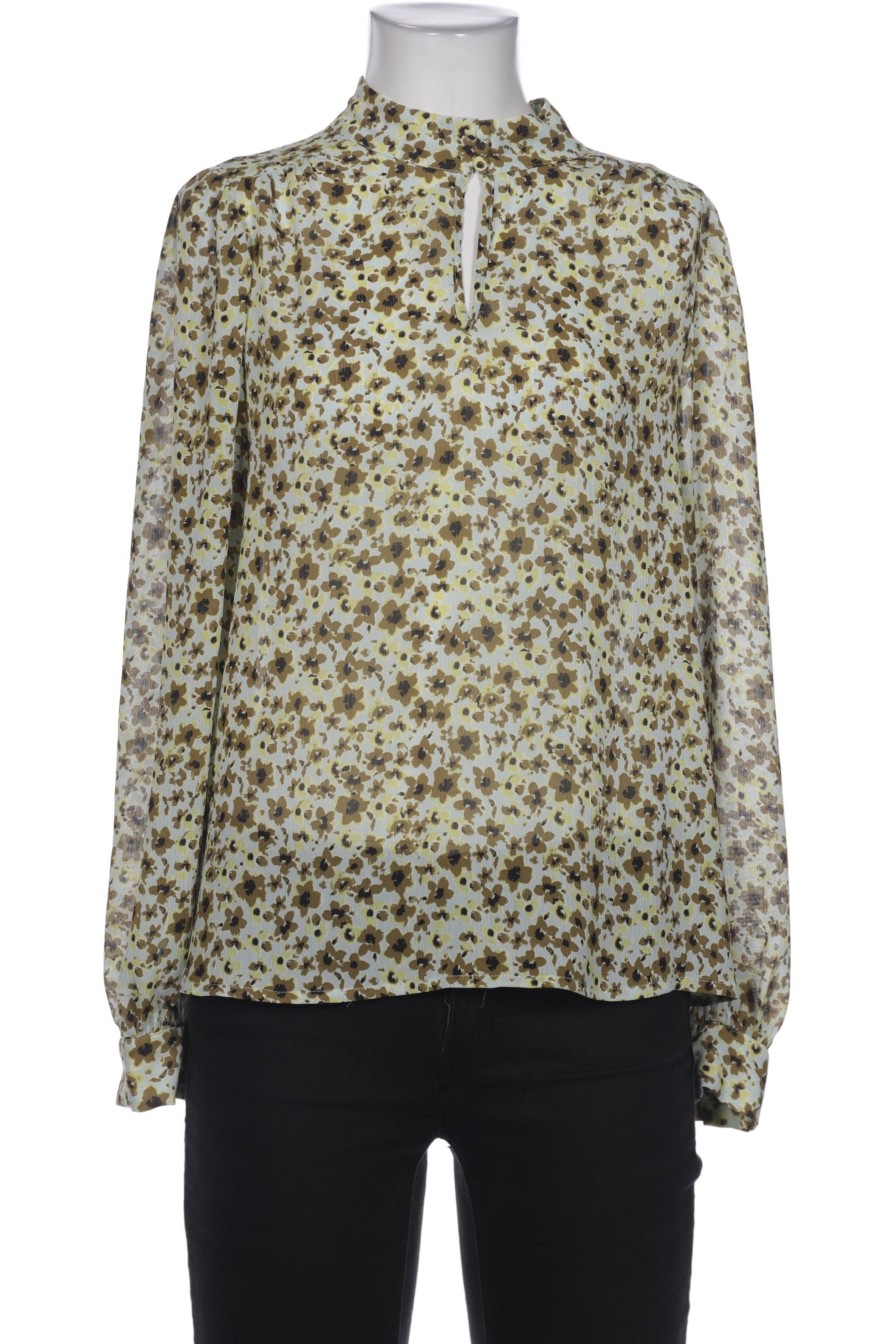 

Moss Copenhagen Damen Bluse, hellgrün, Gr. 36
