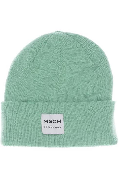 

Moss Copenhagen Damen Hut/Mütze, grün, Gr. uni