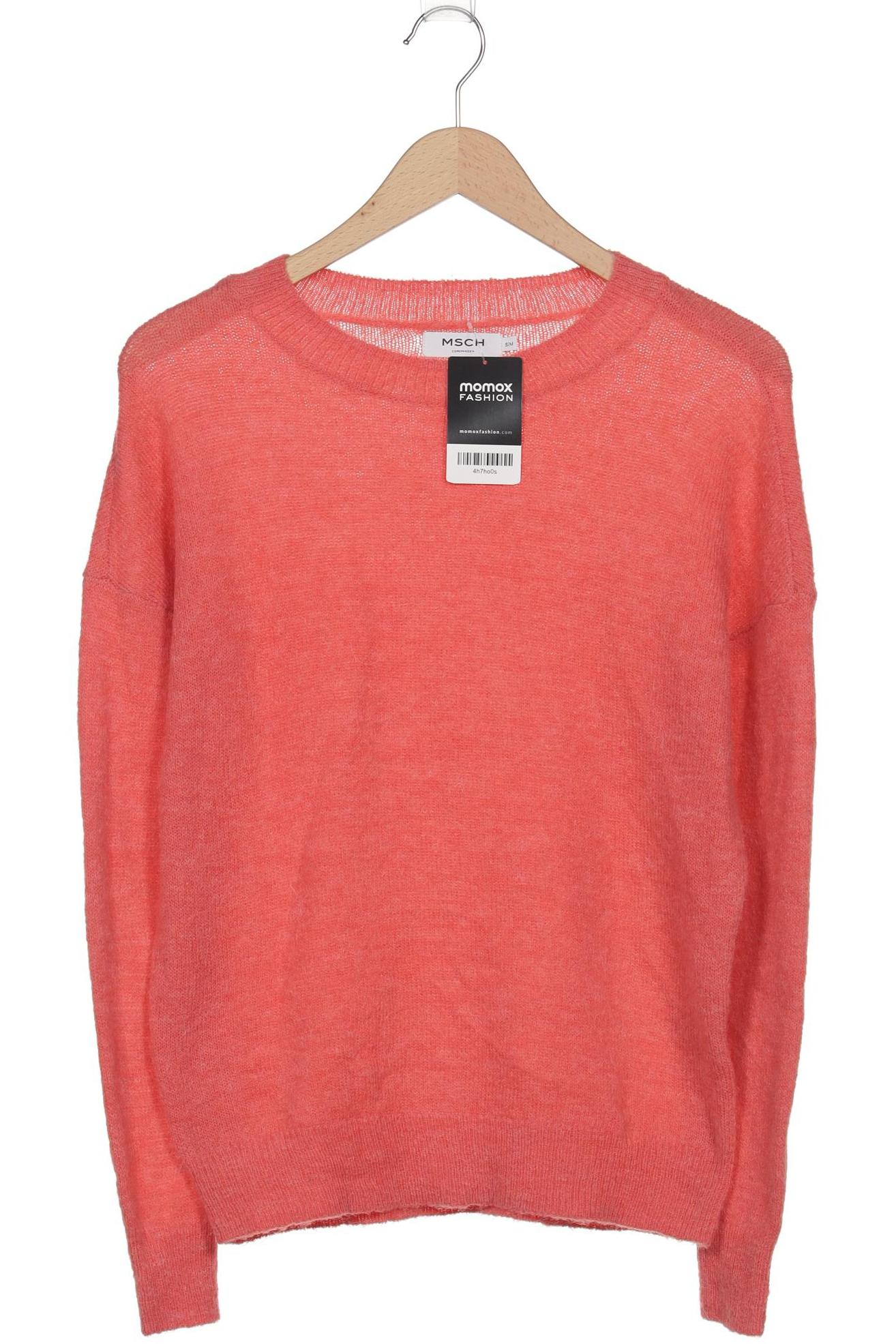 

Moss Copenhagen Damen Pullover, rot, Gr. 36