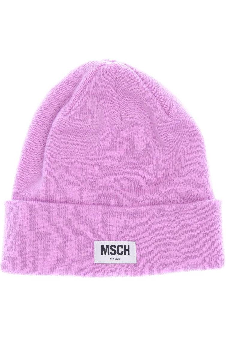 

Moss Copenhagen Damen Hut/Mütze, pink, Gr. uni