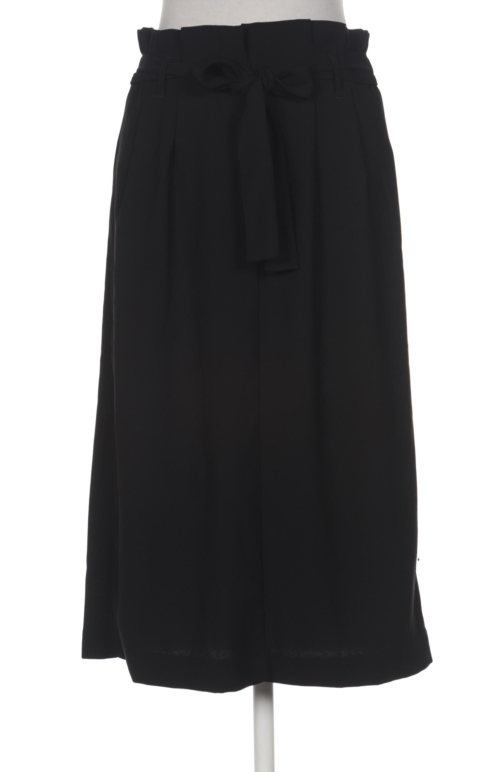 

Moss Copenhagen Damen Rock, schwarz, Gr. 36