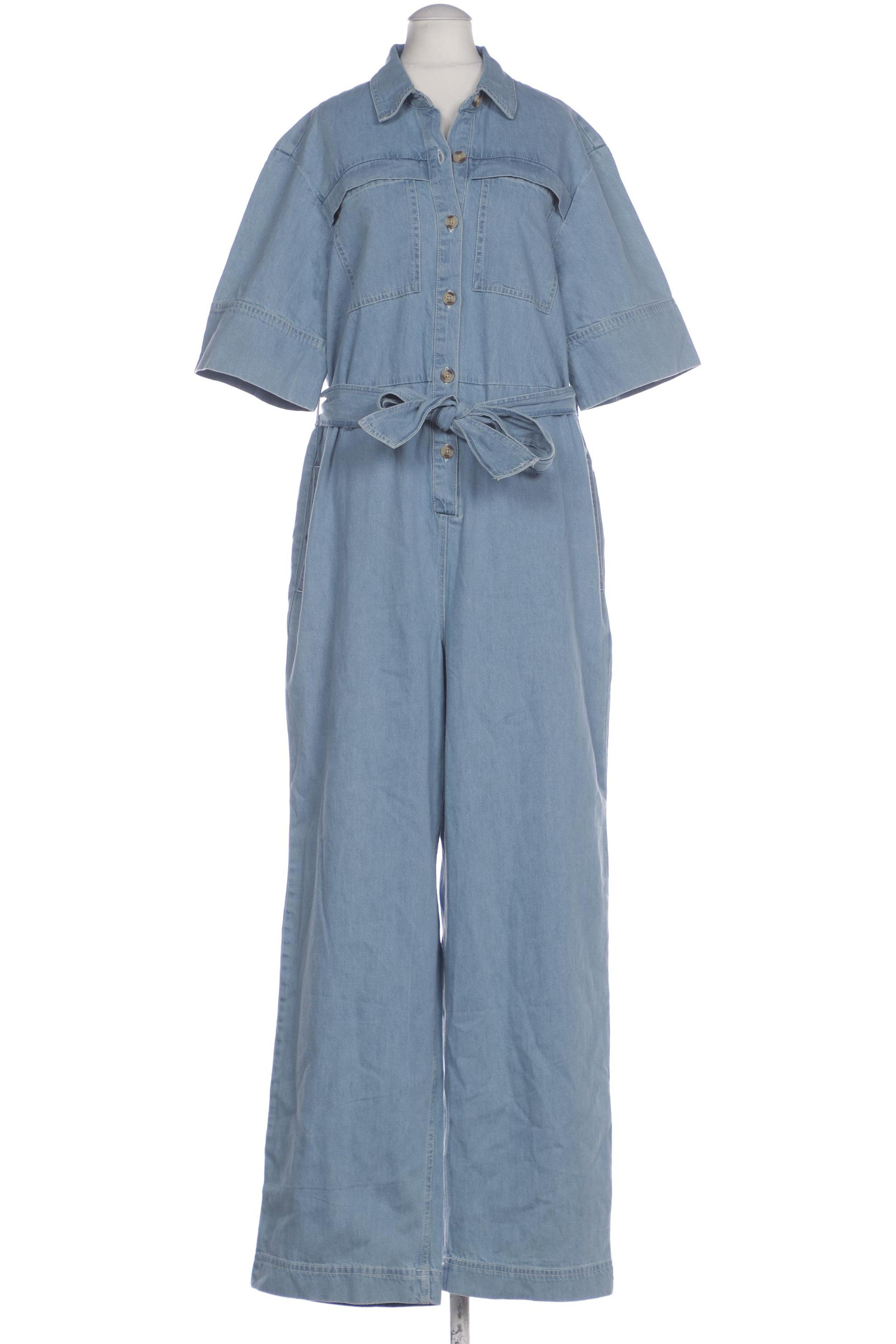 

Moss Copenhagen Damen Jumpsuit/Overall, blau, Gr. 36