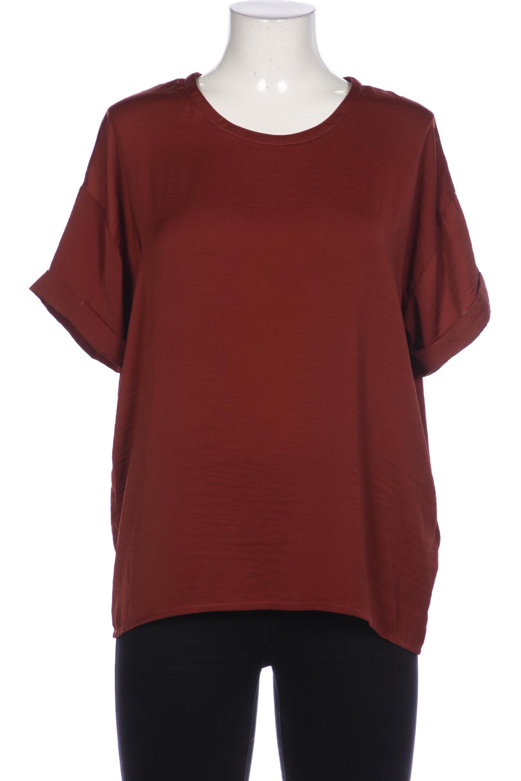 

Moss Copenhagen Damen Bluse, braun, Gr. 38