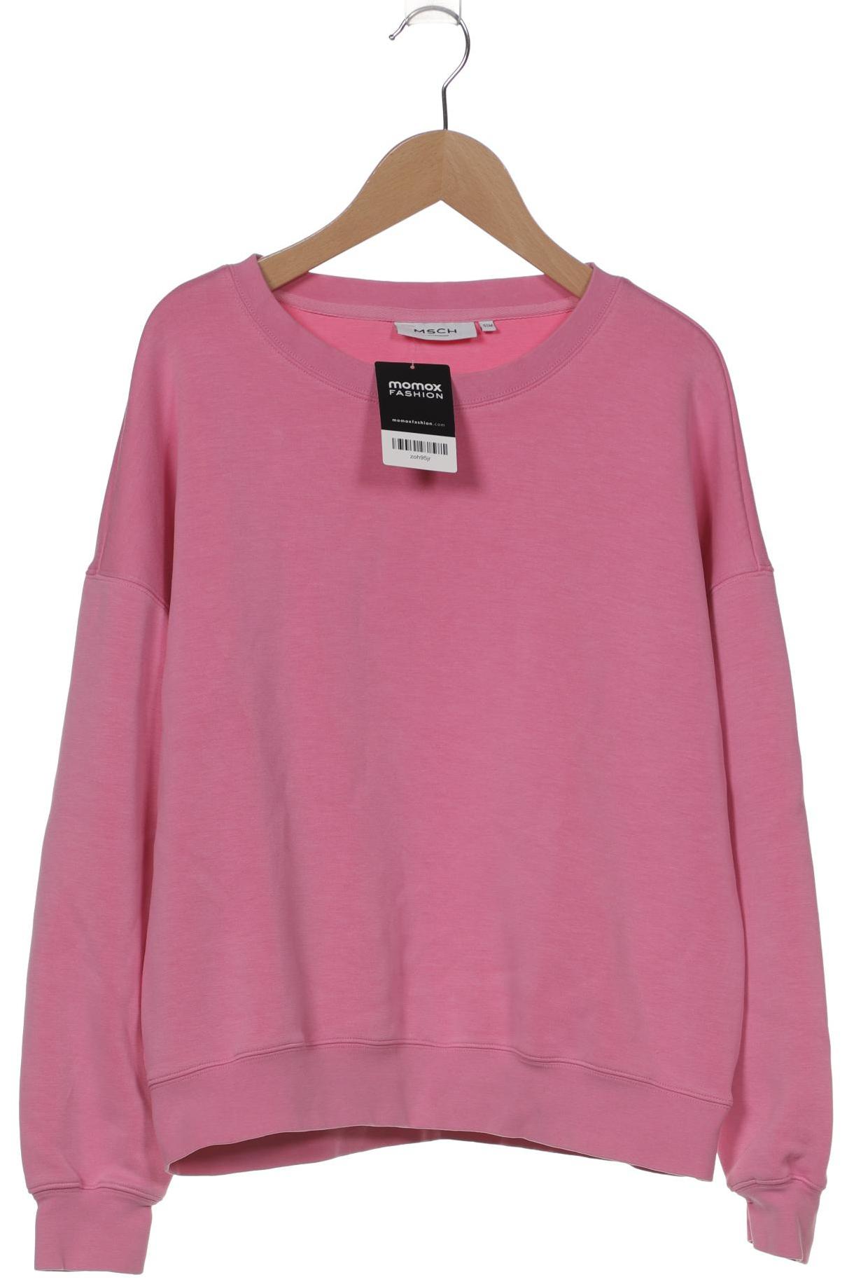 

Moss Copenhagen Damen Sweatshirt, pink, Gr. 36