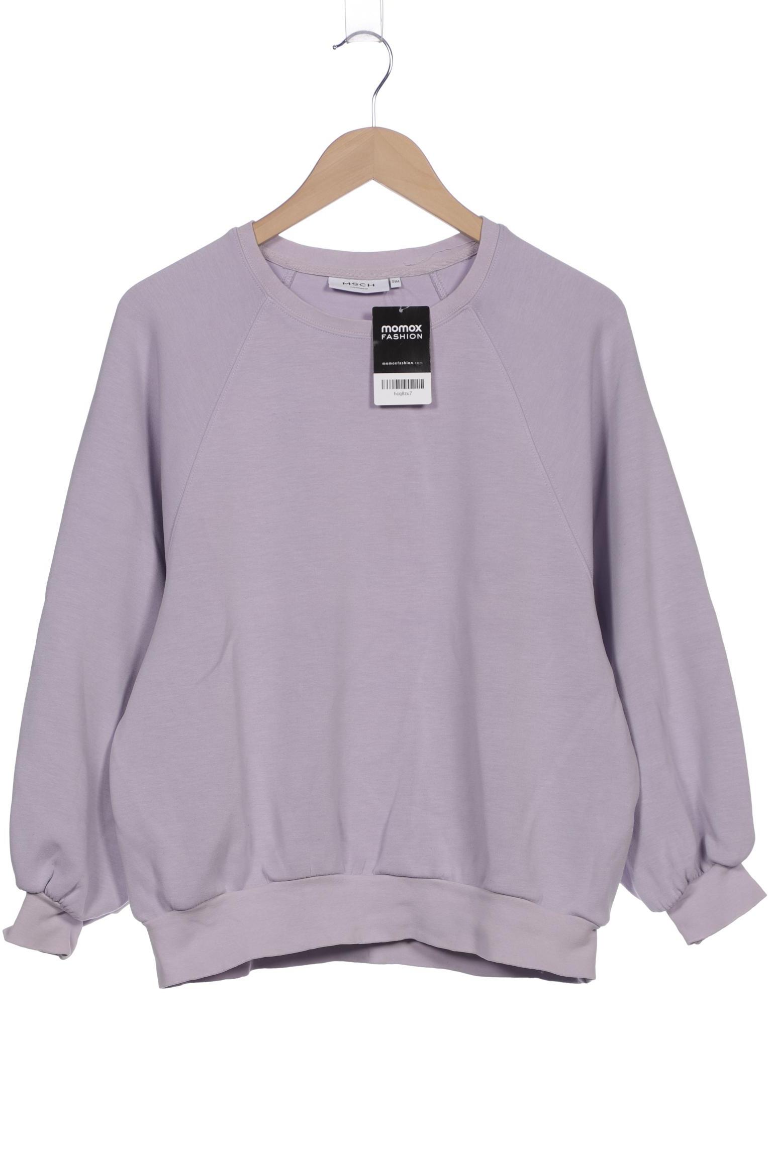 

Moss Copenhagen Damen Sweatshirt, flieder, Gr. 36
