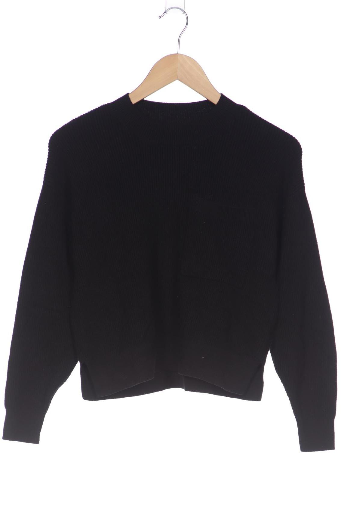 

Moss Copenhagen Damen Pullover, schwarz, Gr. 34