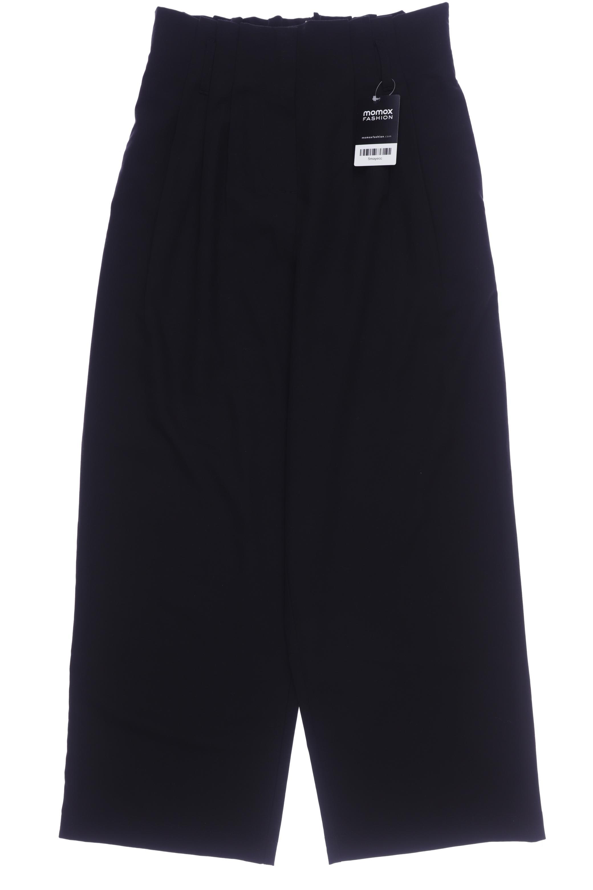 

MOSS COPENHAGEN Damen Stoffhose, schwarz