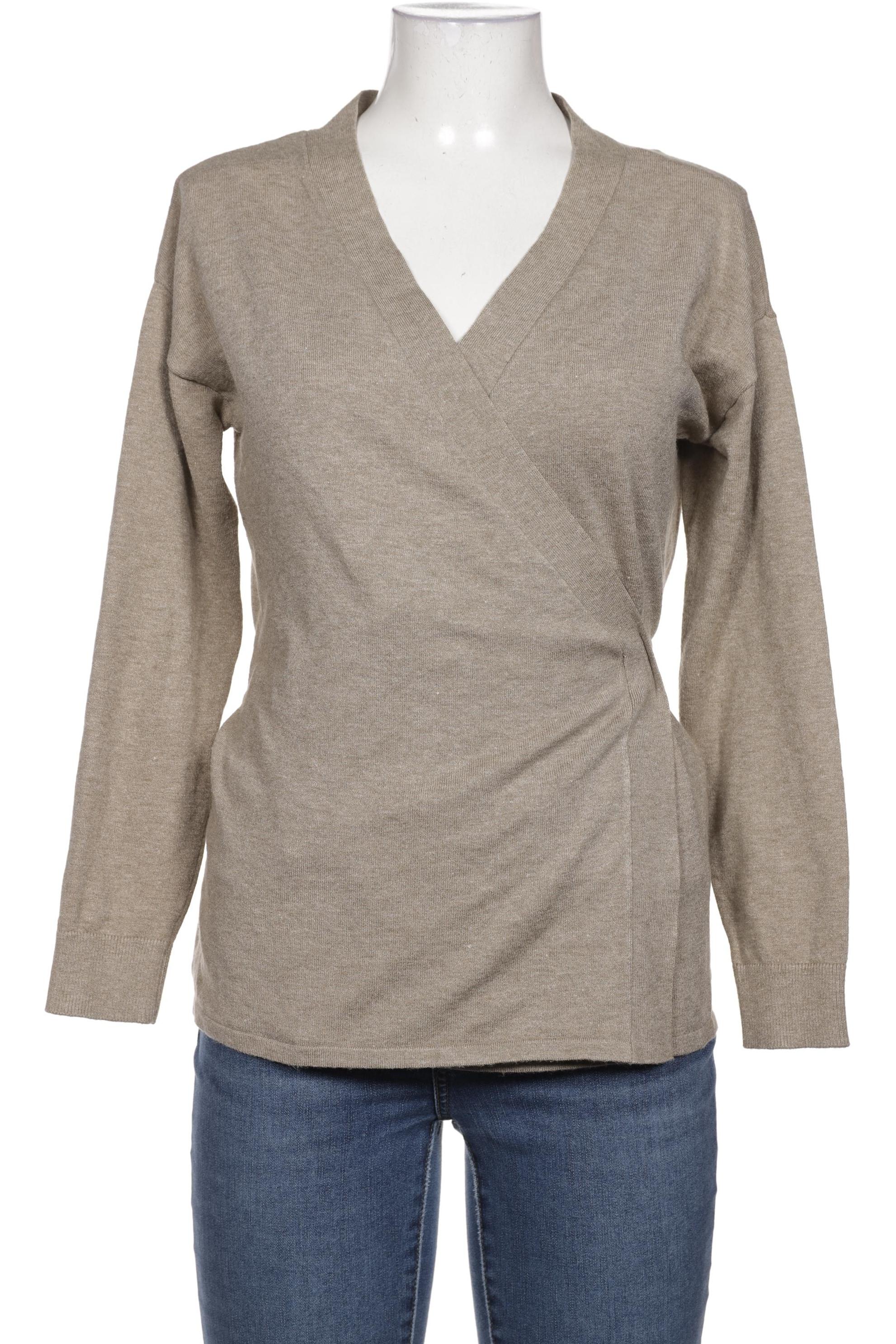

MOSS COPENHAGEN Damen Strickjacke, beige