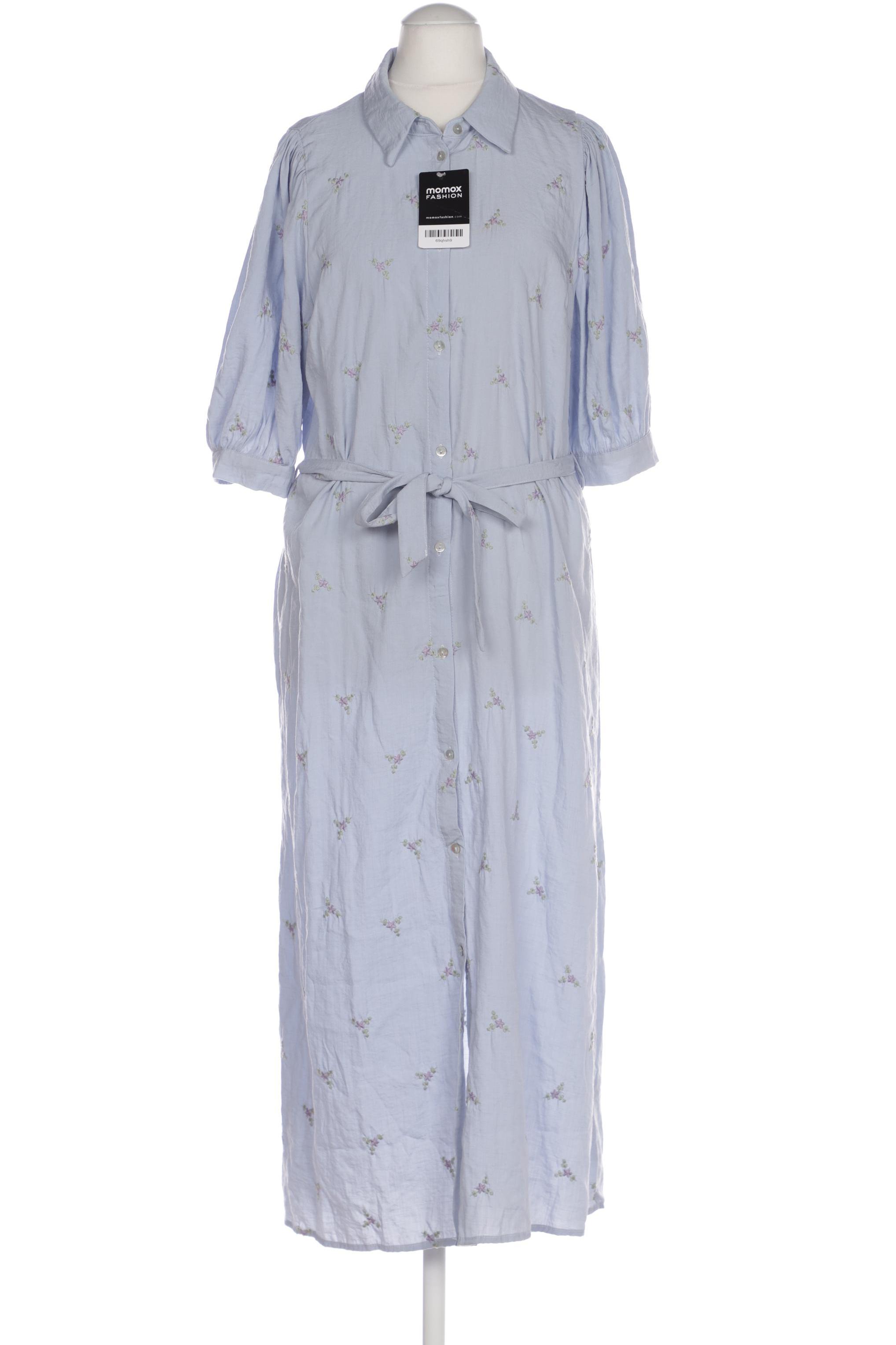 

Moss Copenhagen Damen Kleid, hellblau, Gr. 34