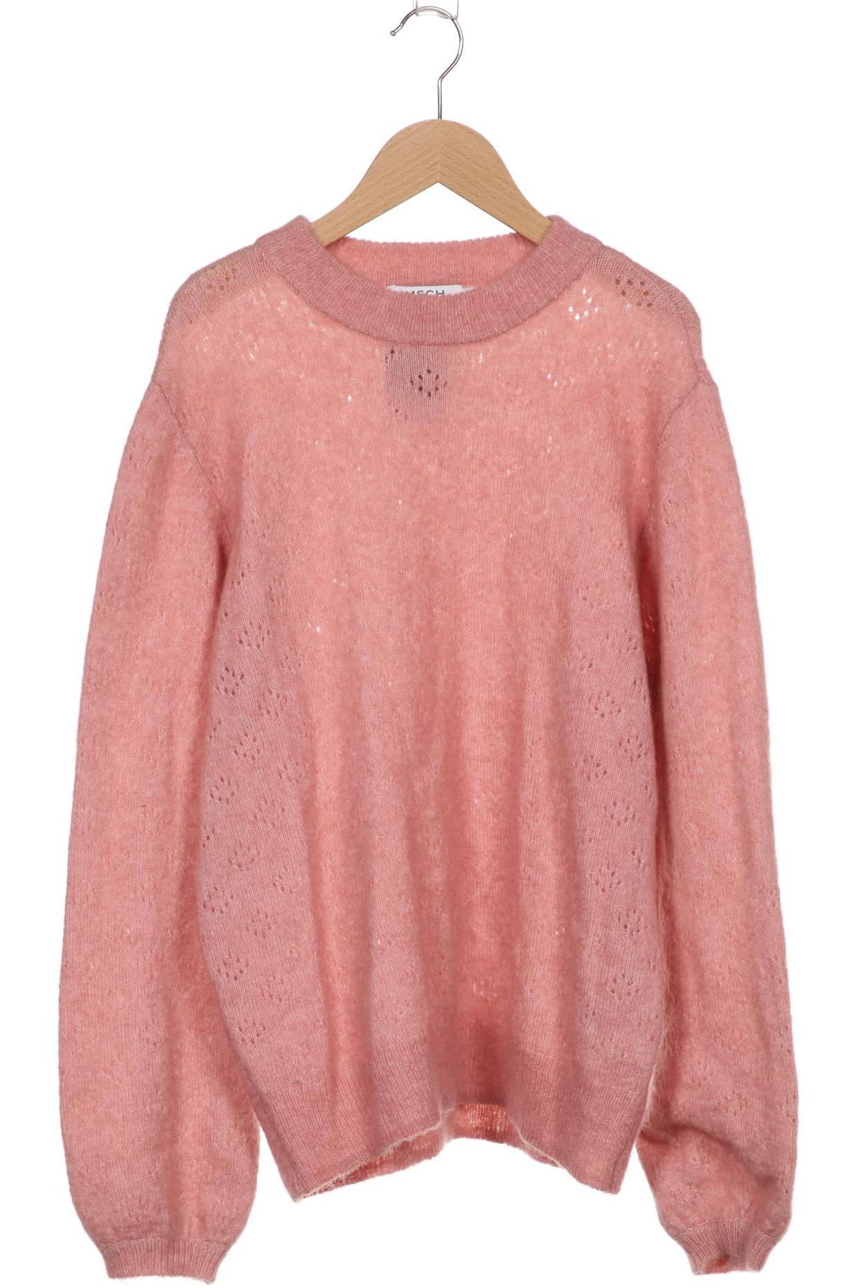 

Moss Copenhagen Damen Pullover, pink, Gr. 42