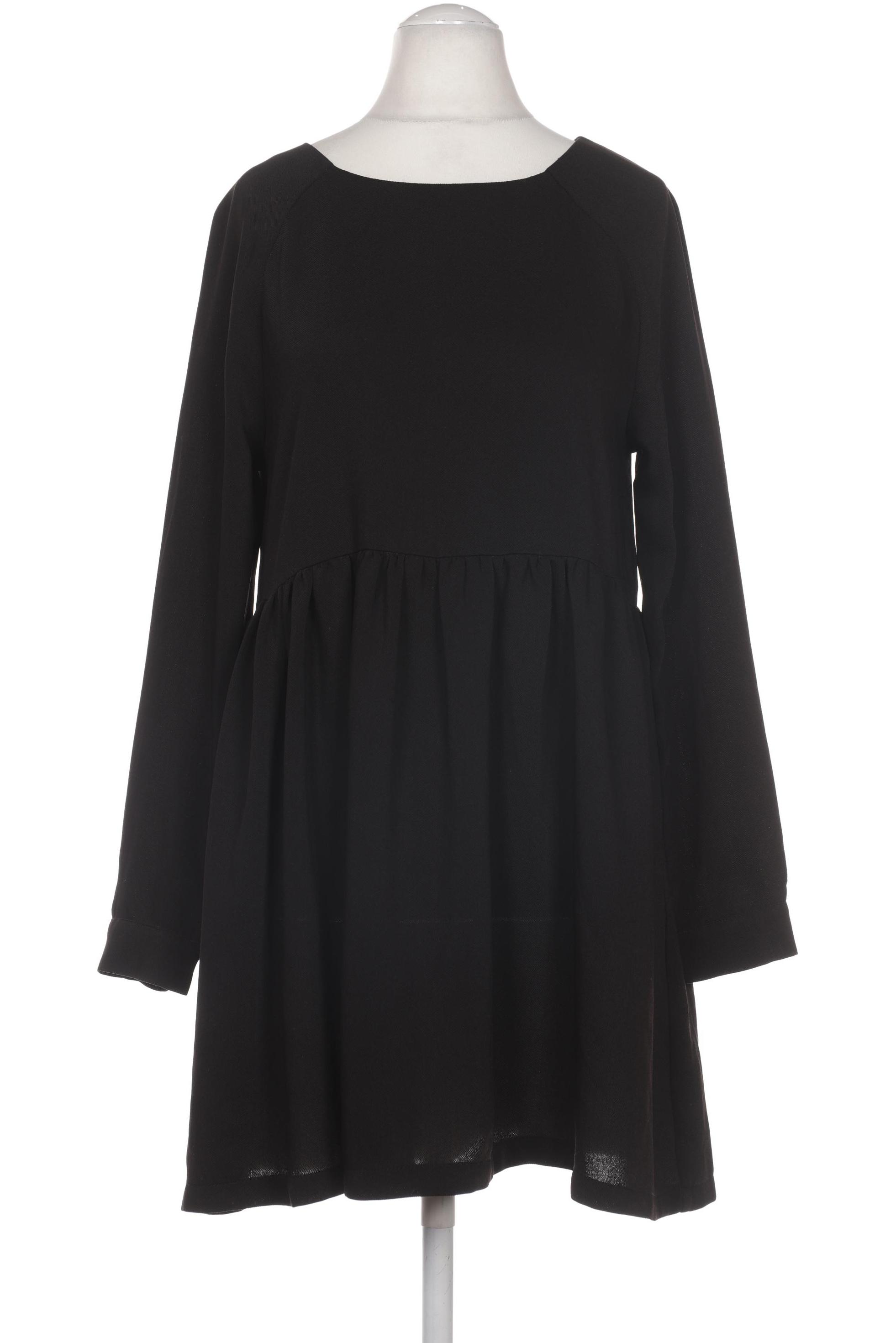 

Moss Copenhagen Damen Kleid, schwarz, Gr. 36