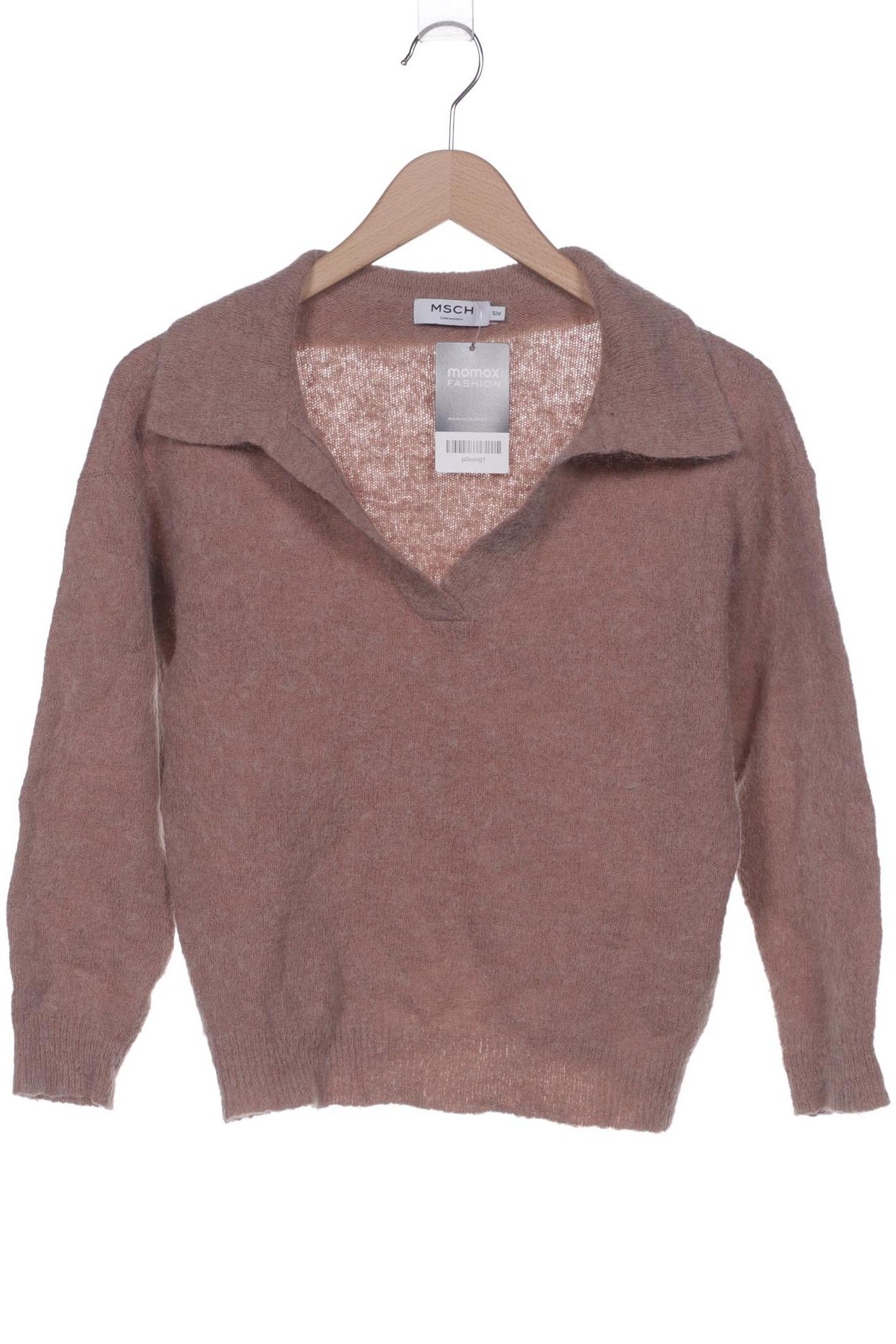 

Moss Copenhagen Damen Pullover, braun, Gr. 36