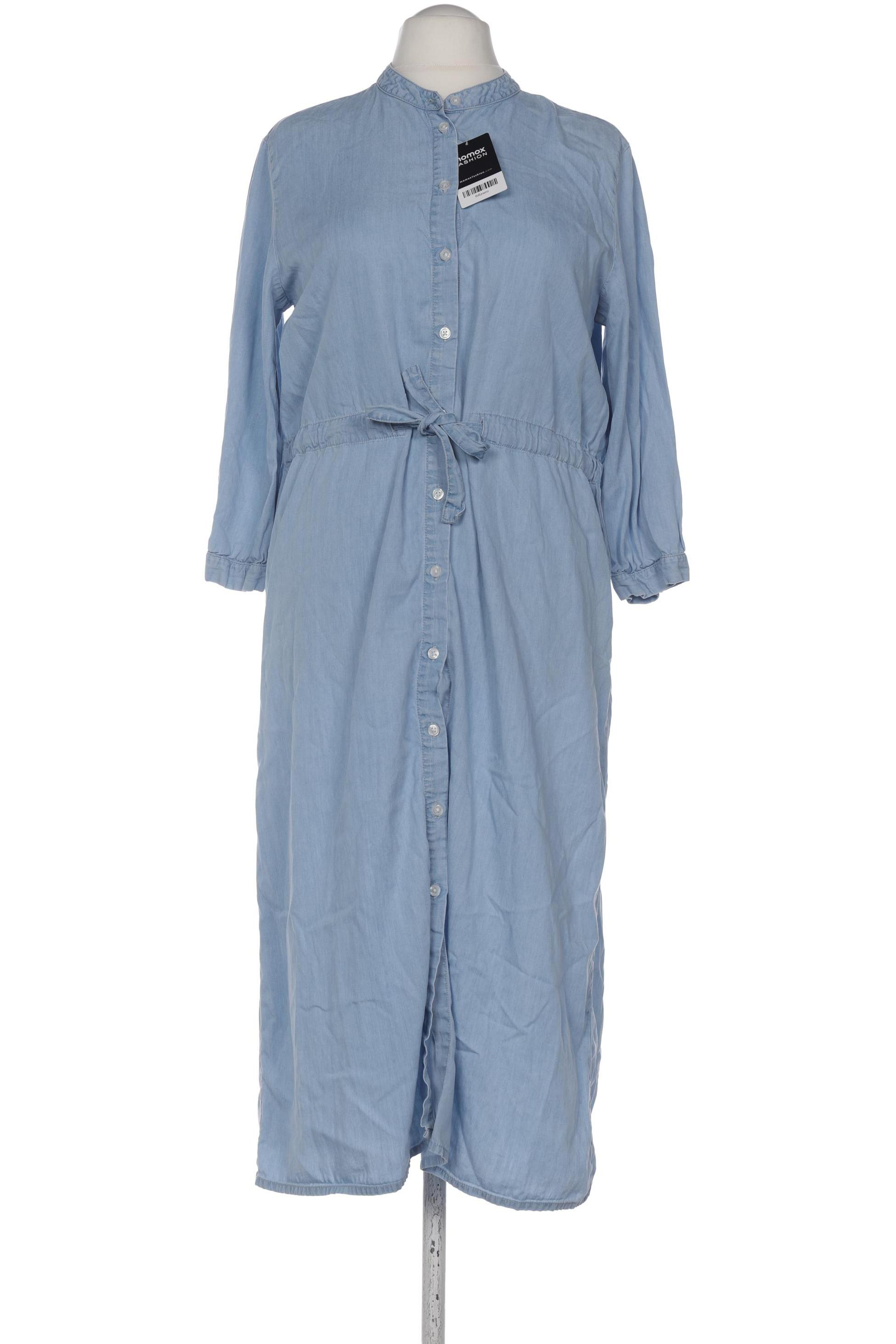 

Moss Copenhagen Damen Kleid, hellblau, Gr. 44