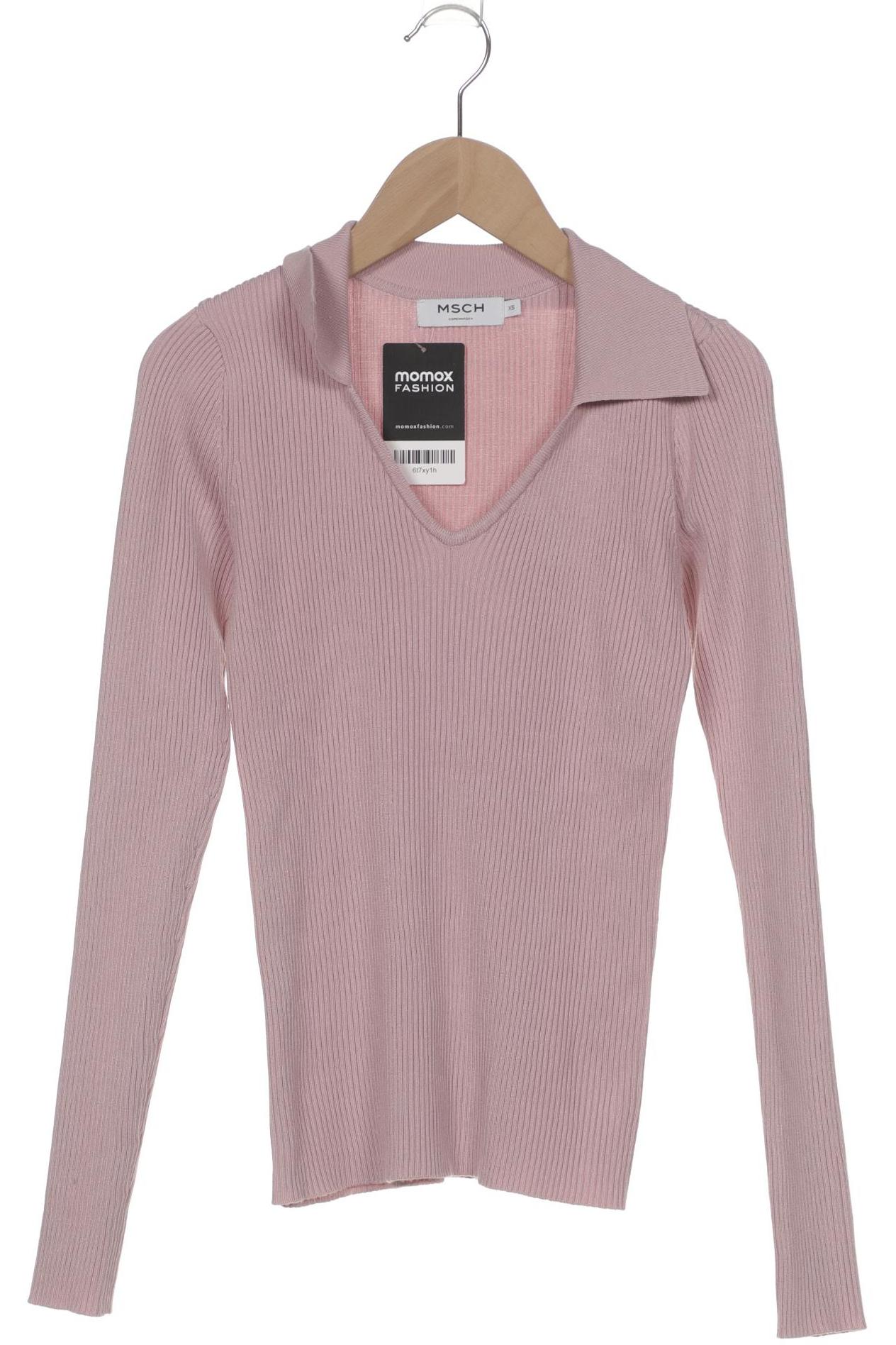 

Moss Copenhagen Damen Pullover, pink, Gr. 34