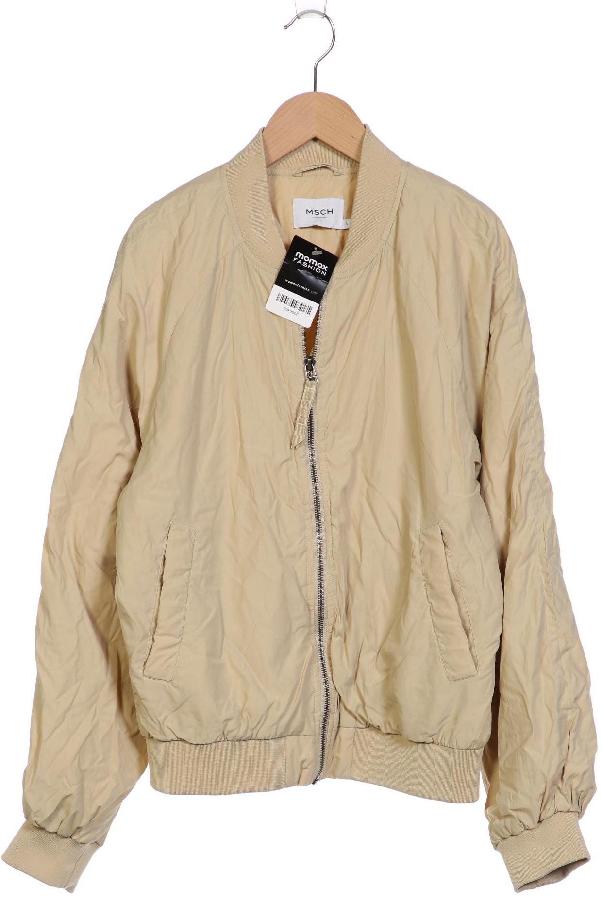 

Moss Copenhagen Damen Jacke, cremeweiß, Gr. 38