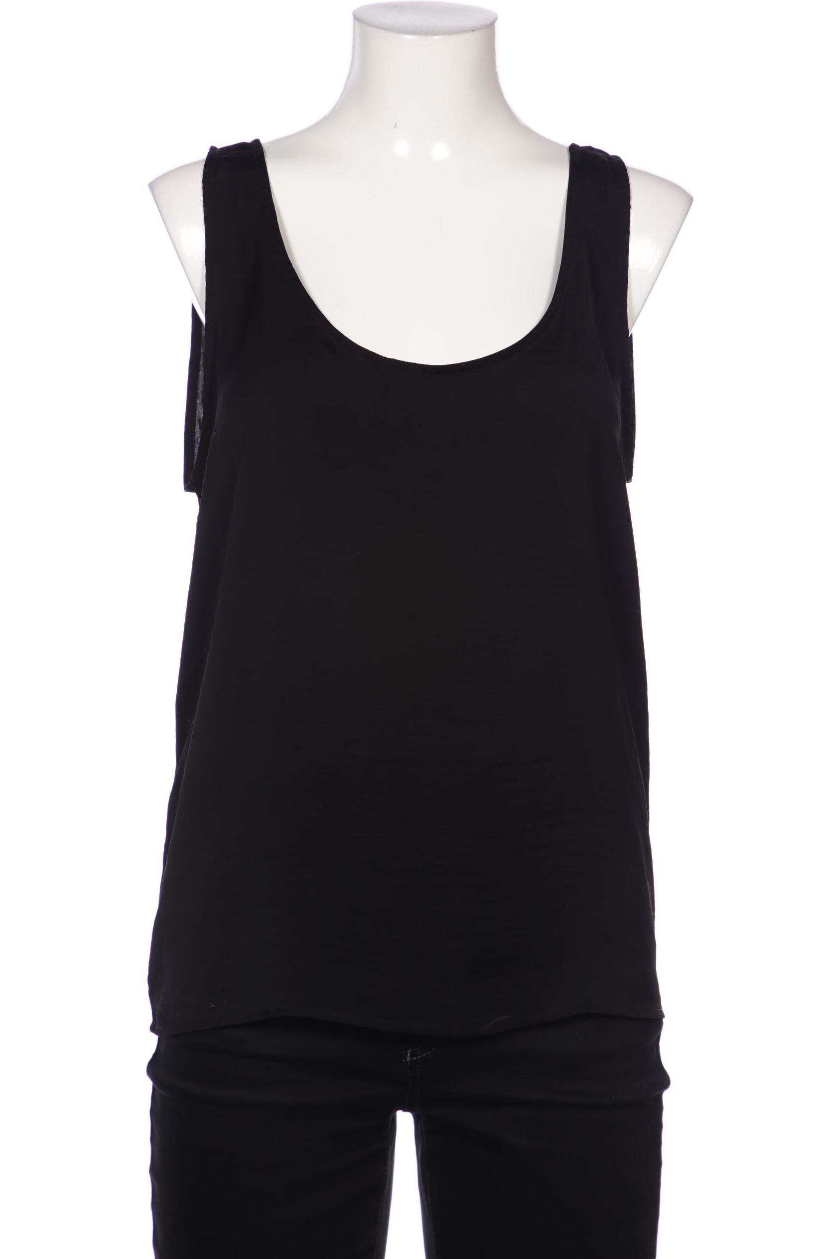 

MOSS COPENHAGEN Damen Top, schwarz