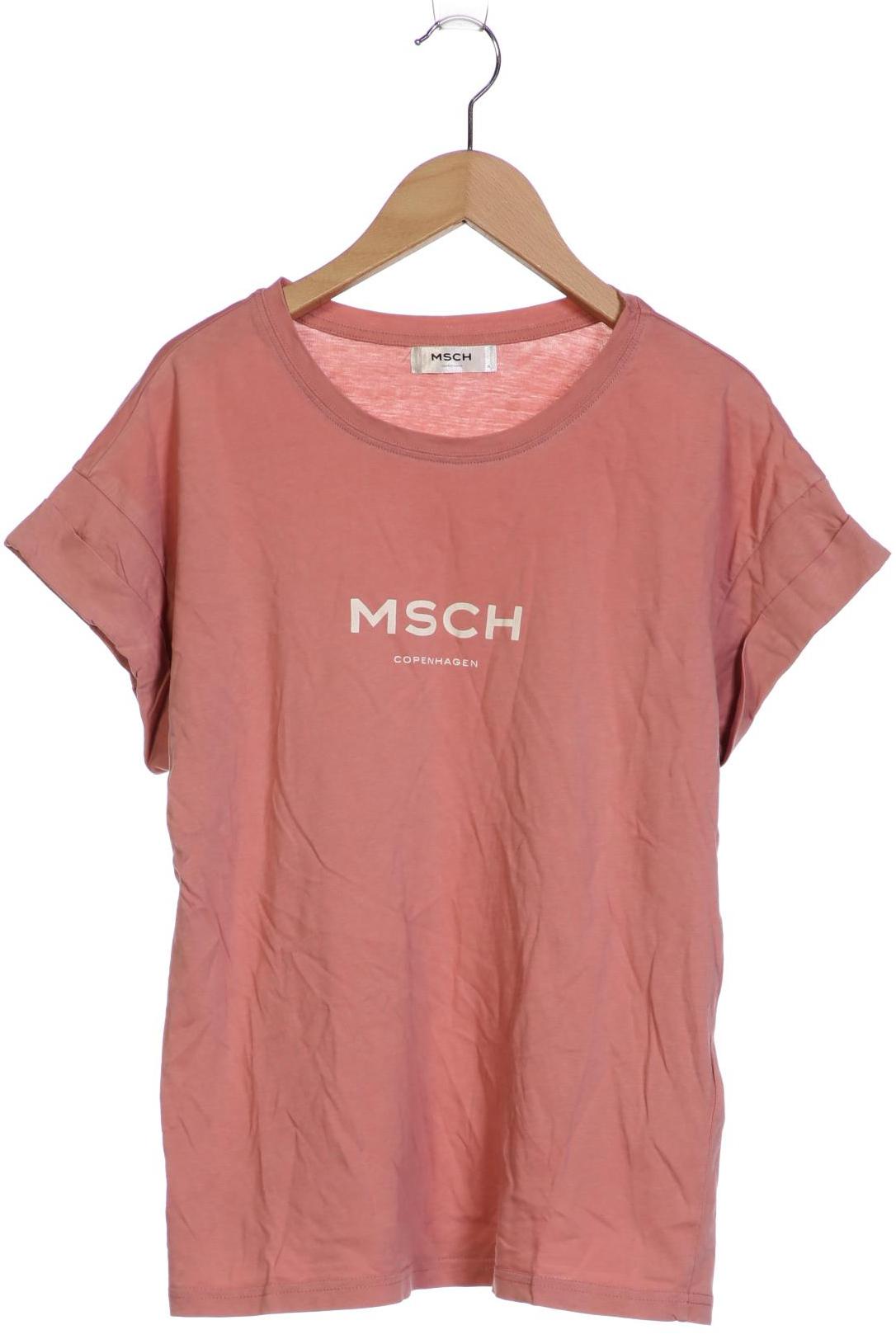 

MOSS COPENHAGEN Damen T-Shirt, pink