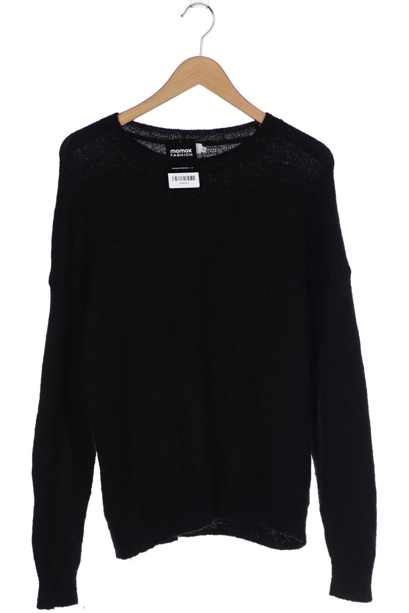 

MOSS COPENHAGEN Damen Pullover, schwarz