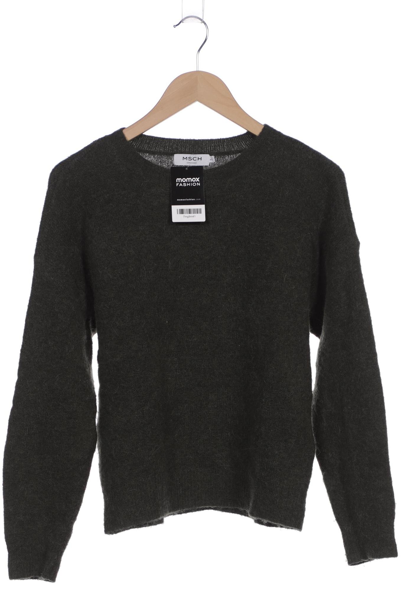 

Moss Copenhagen Damen Pullover, grün, Gr. 38