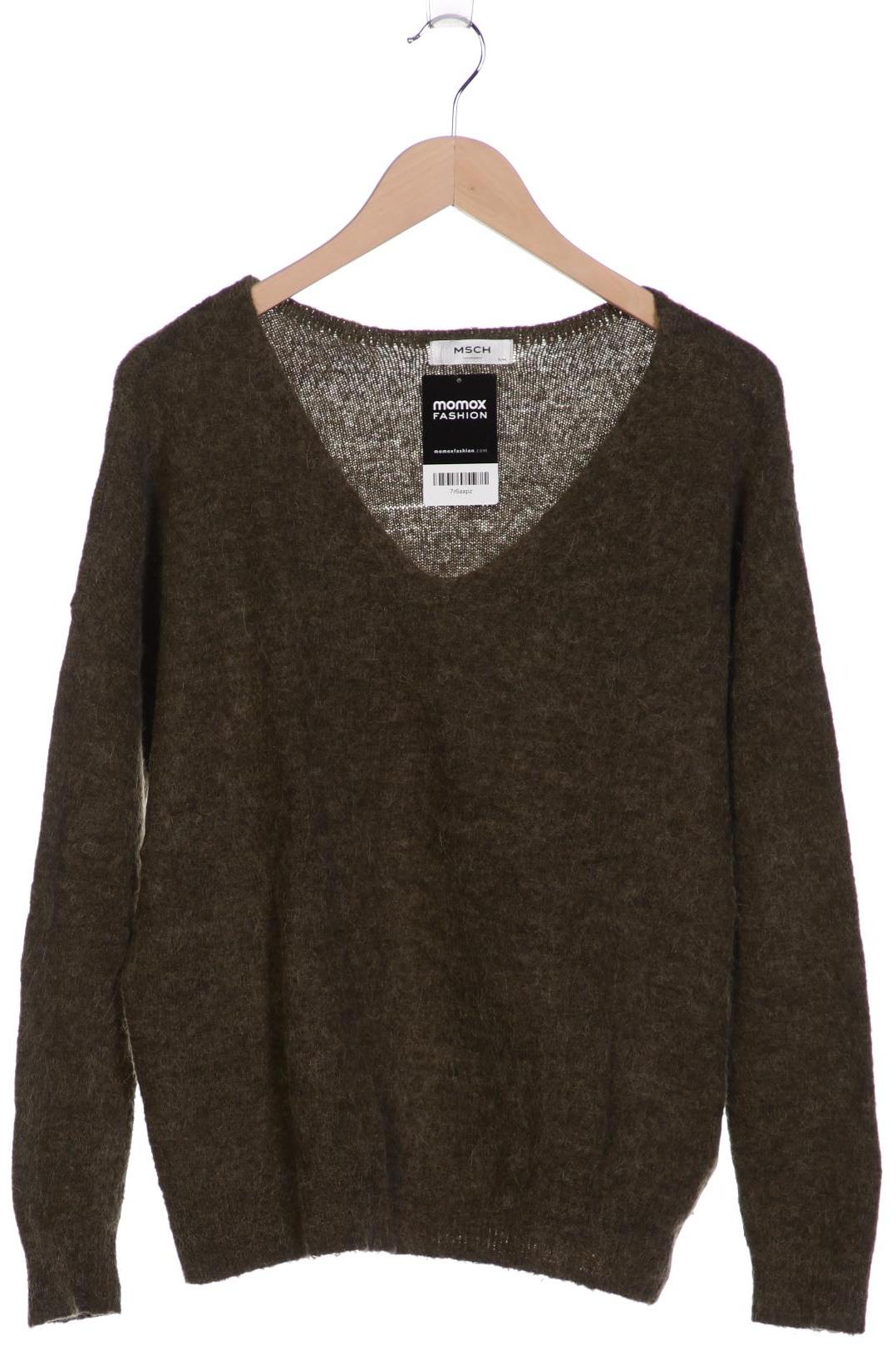 

Moss Copenhagen Damen Pullover, grün, Gr. 36